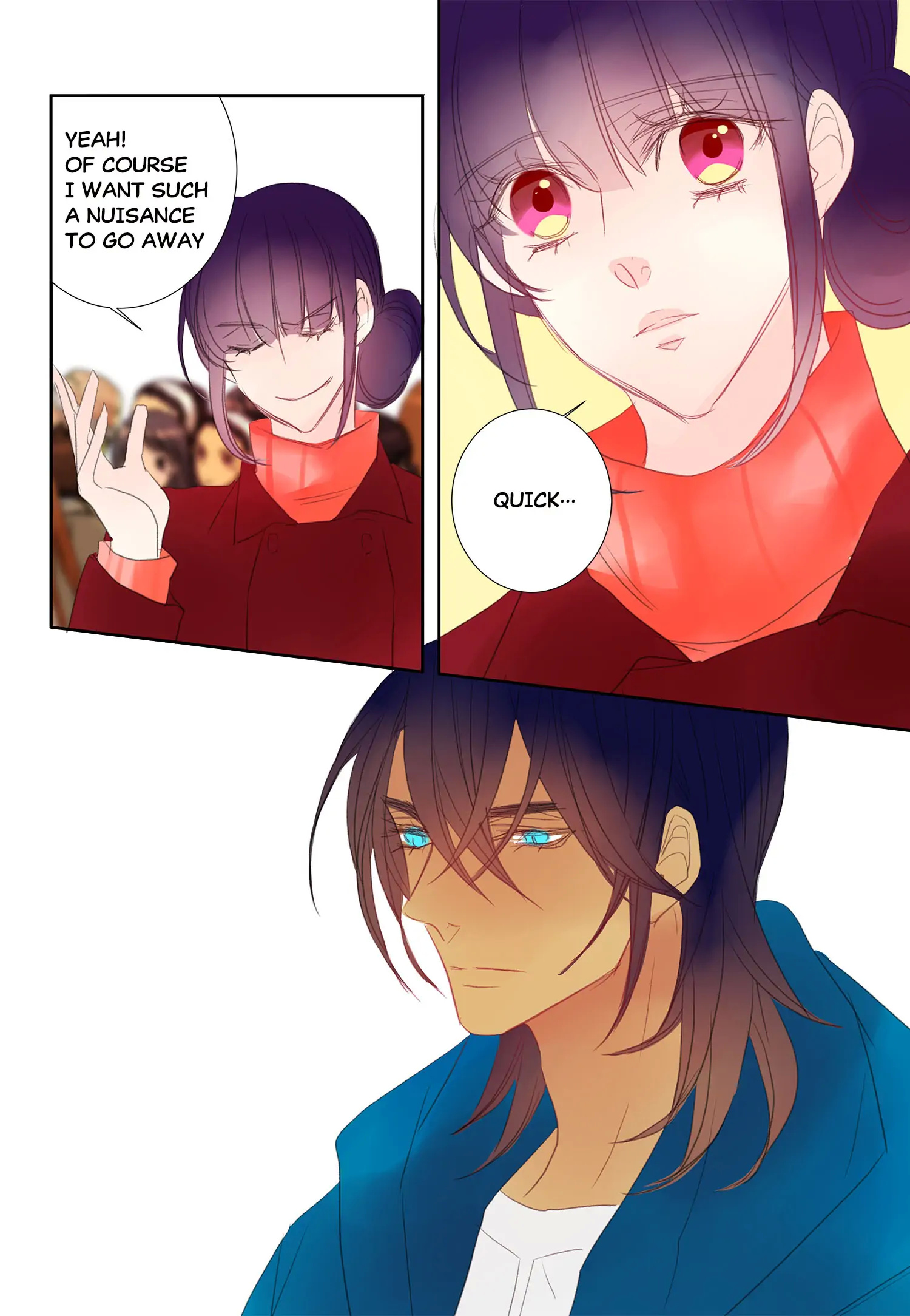 Alcohol Prince chapter 41 - page 7