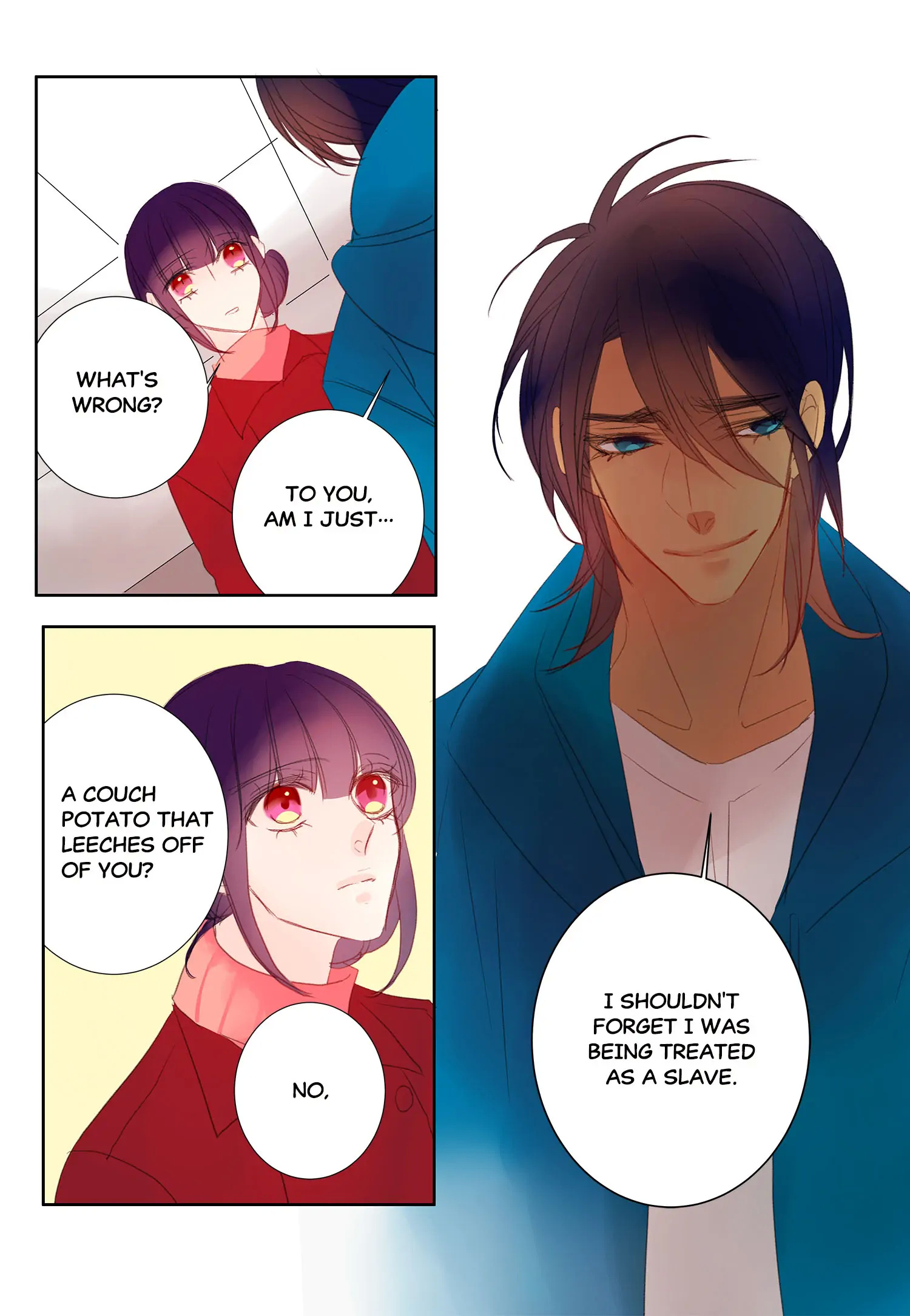 Alcohol Prince chapter 41 - page 8
