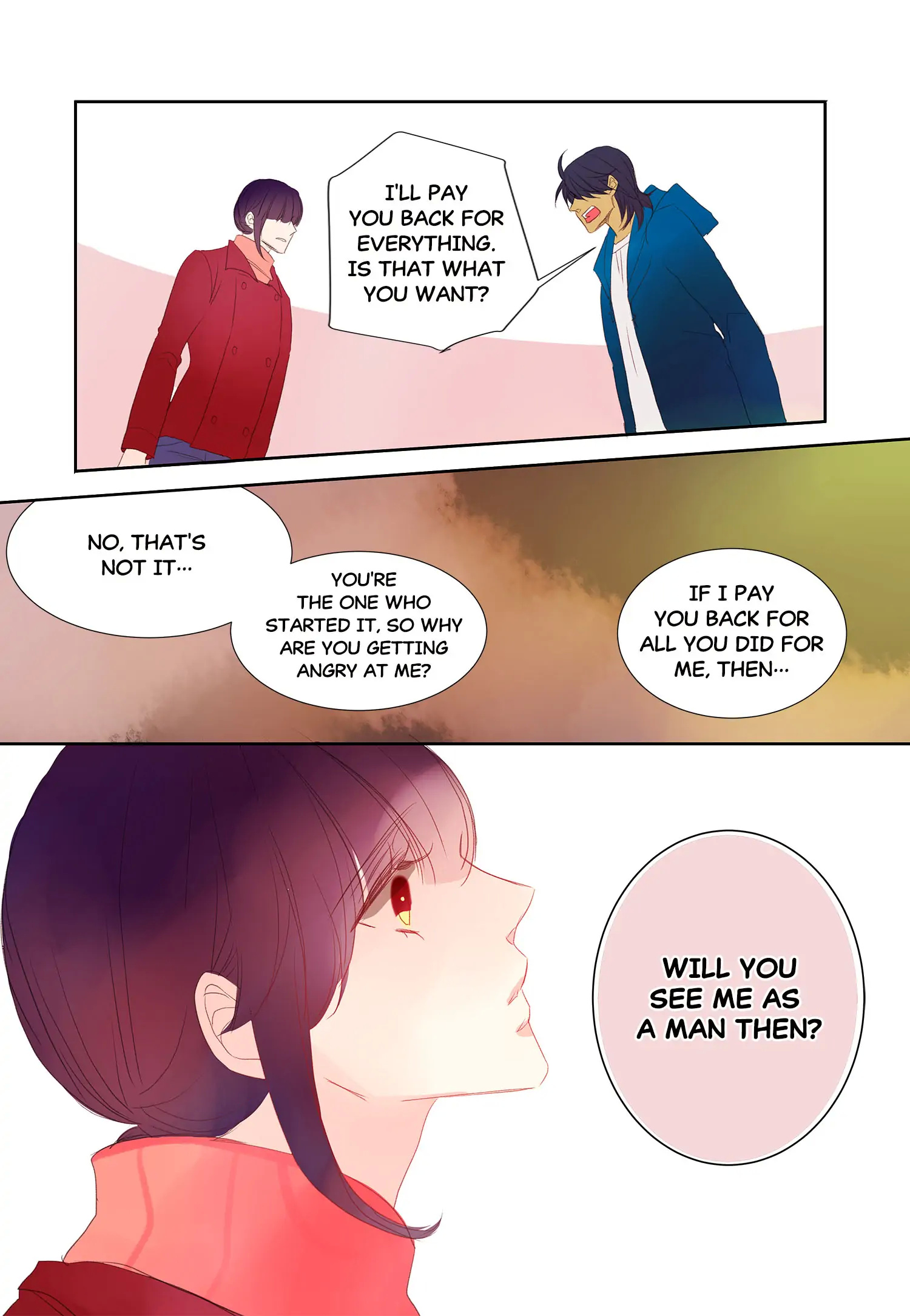 Alcohol Prince chapter 41 - page 9
