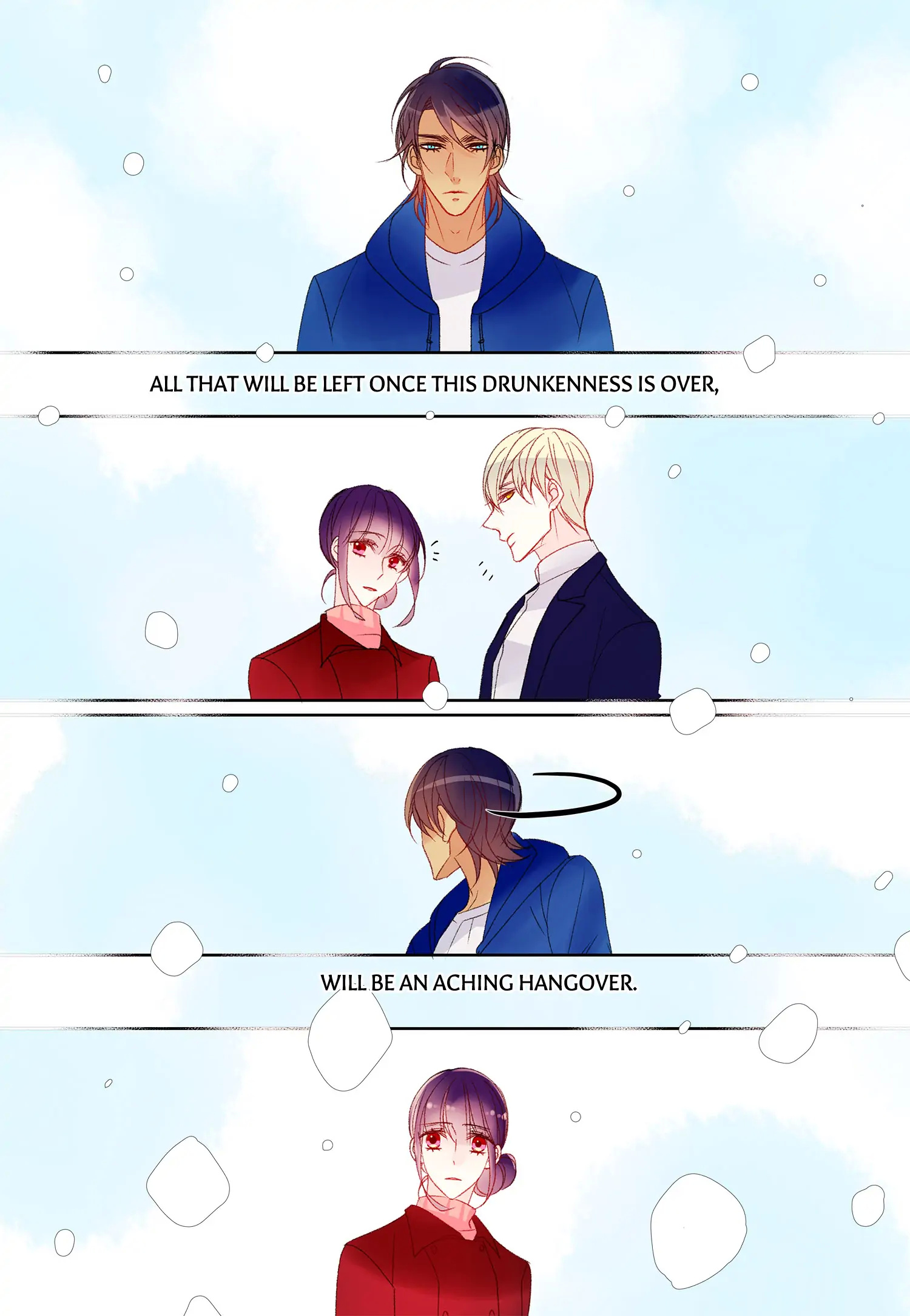 Alcohol Prince chapter 42 - page 17