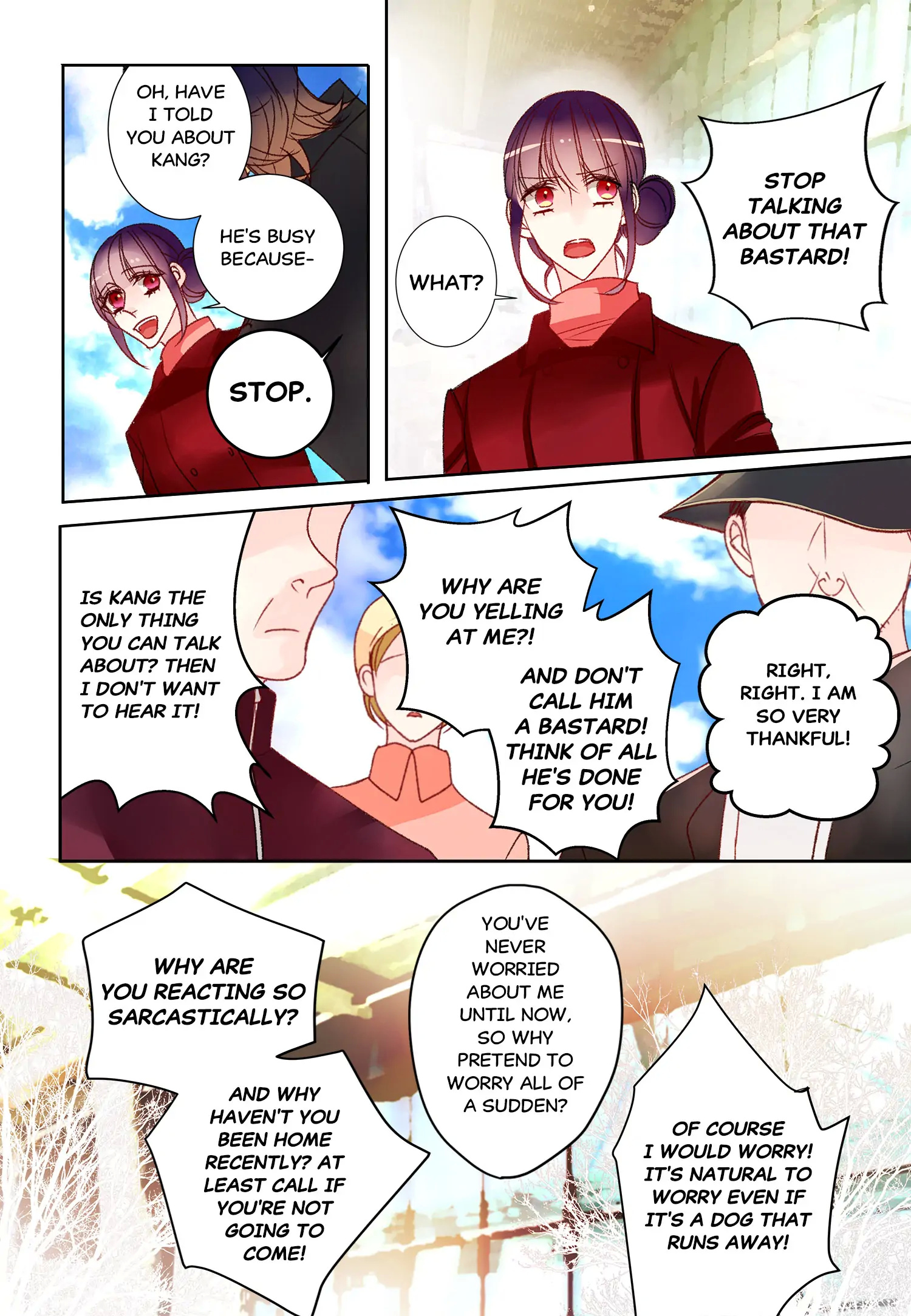 Alcohol Prince chapter 42 - page 19