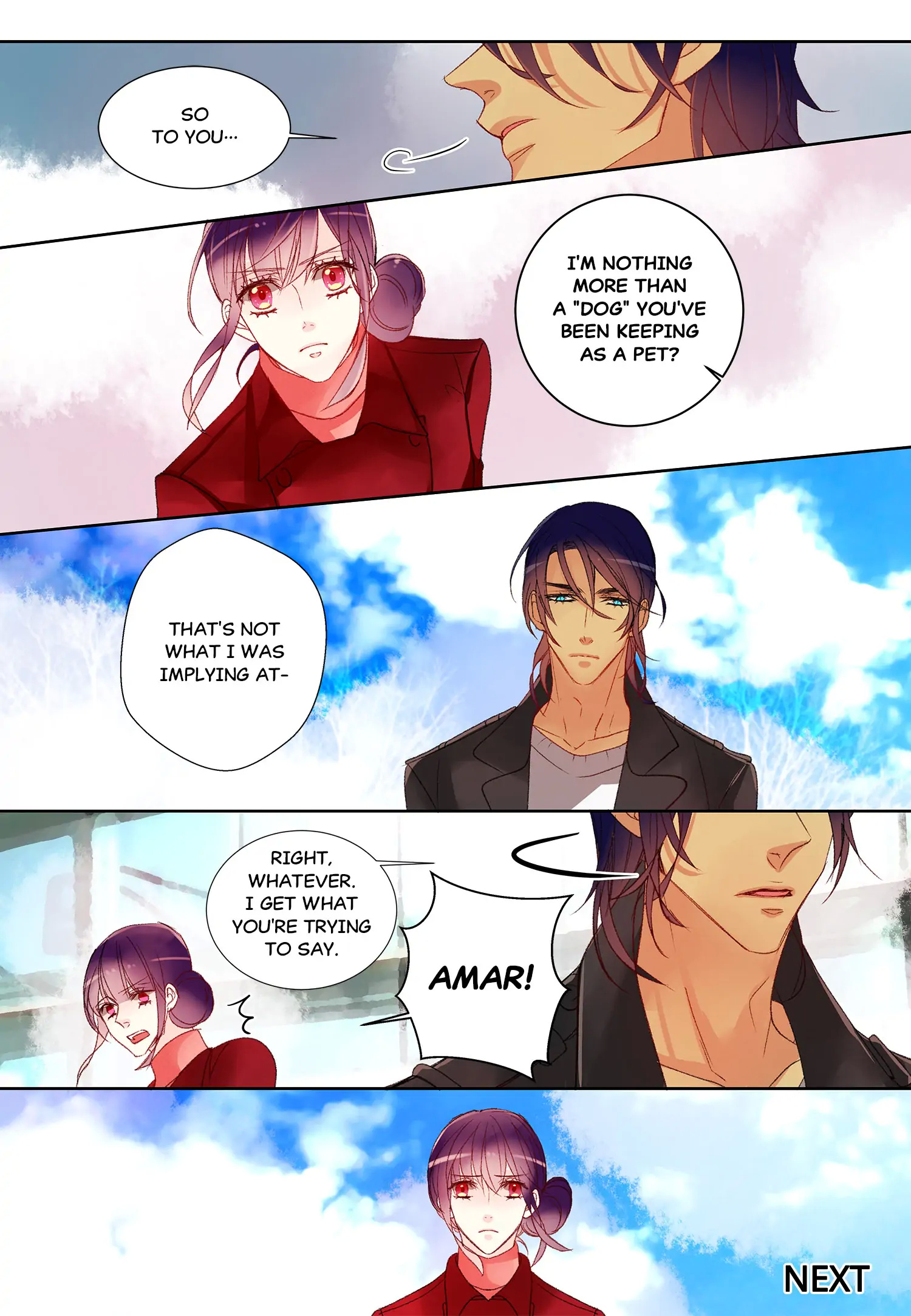 Alcohol Prince chapter 42 - page 20