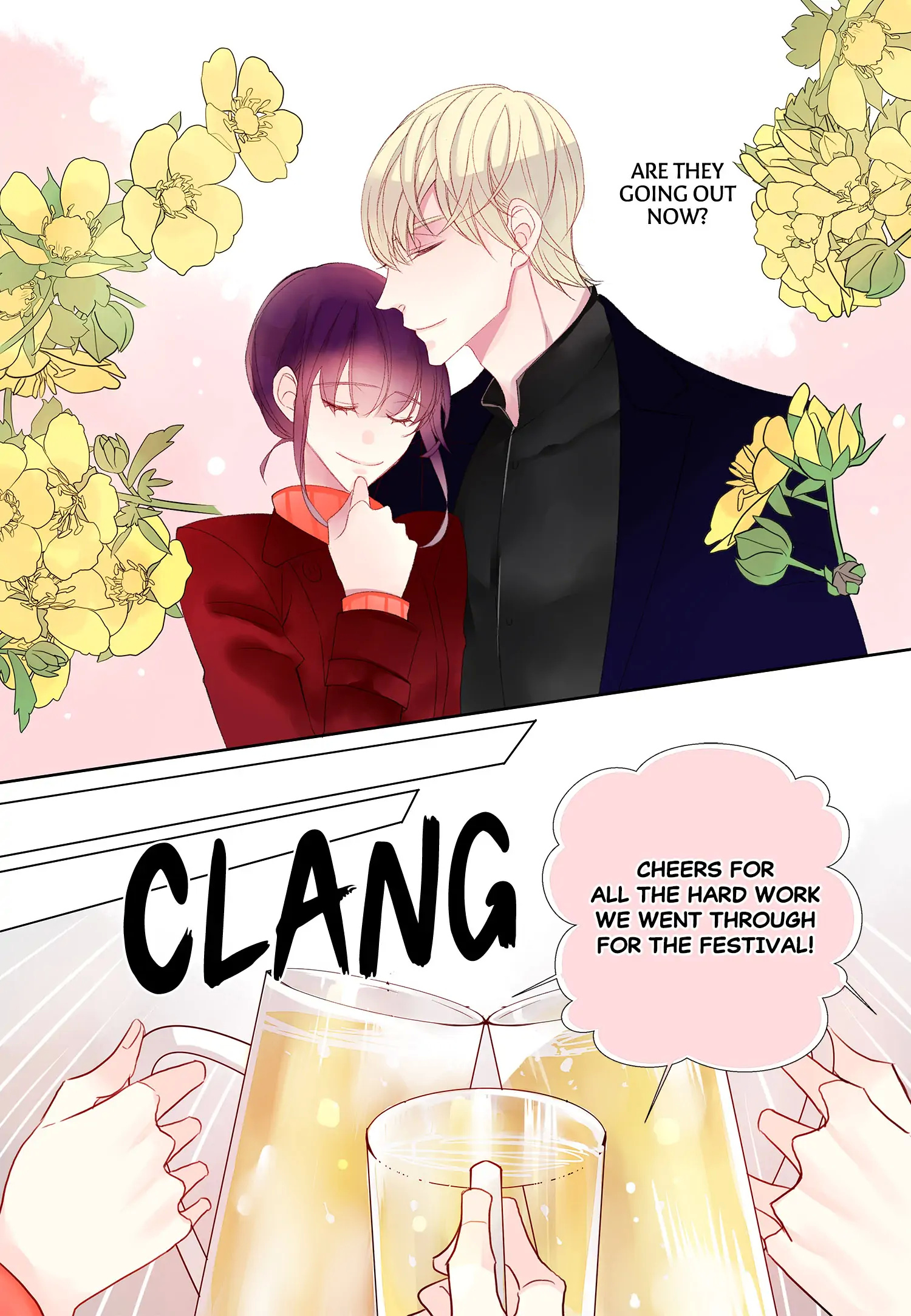Alcohol Prince chapter 42 - page 4