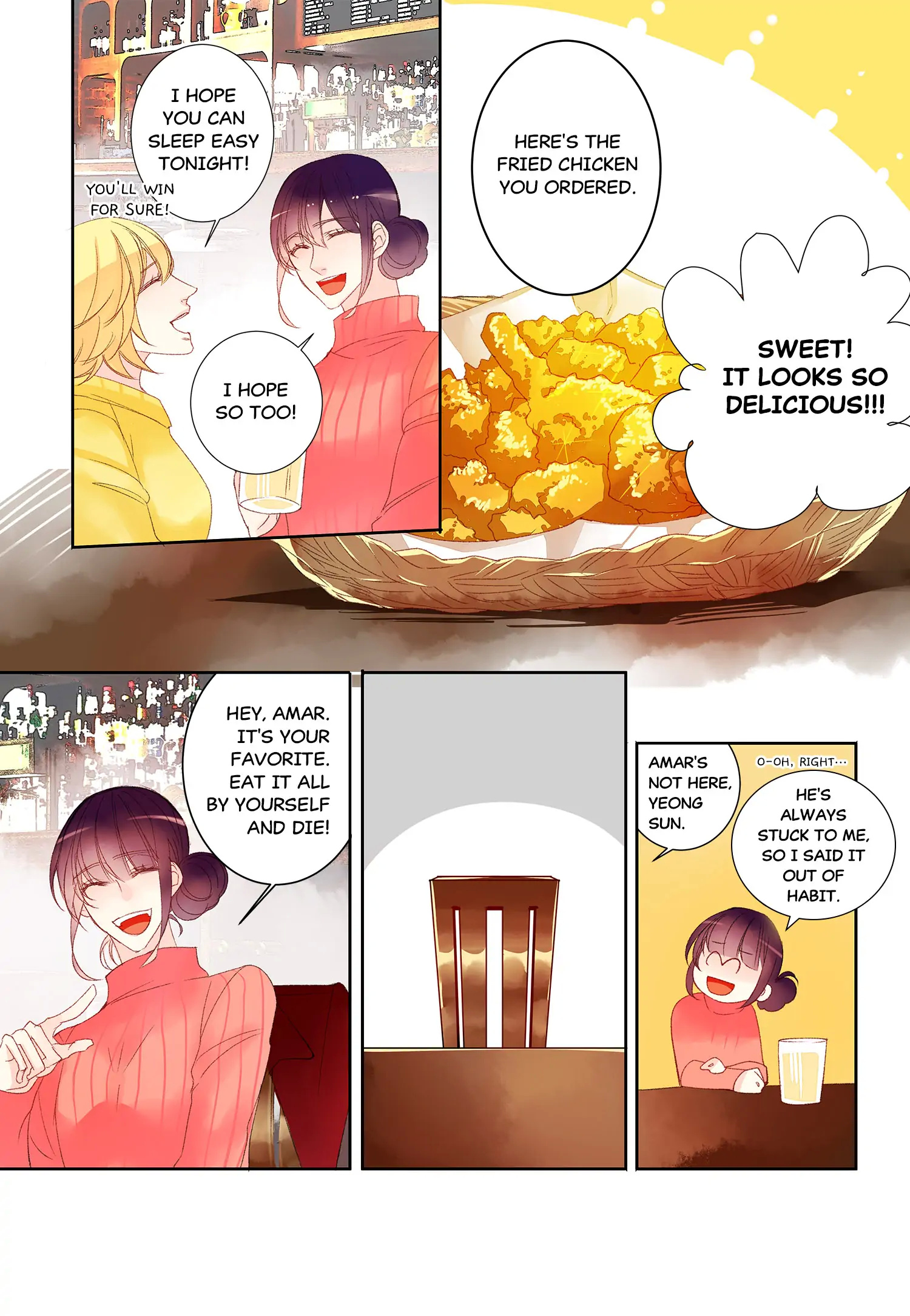 Alcohol Prince chapter 42 - page 5