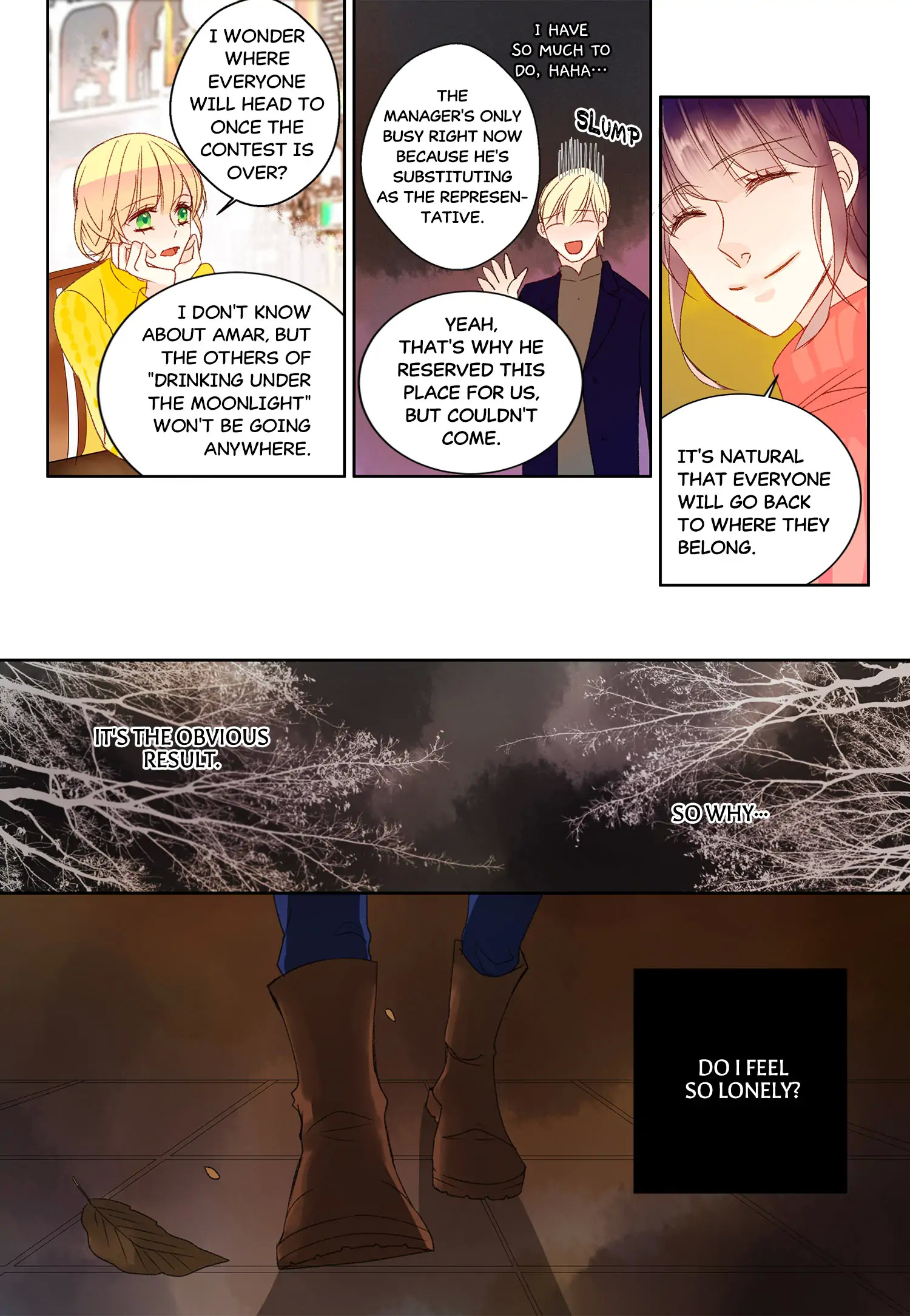 Alcohol Prince chapter 42 - page 8