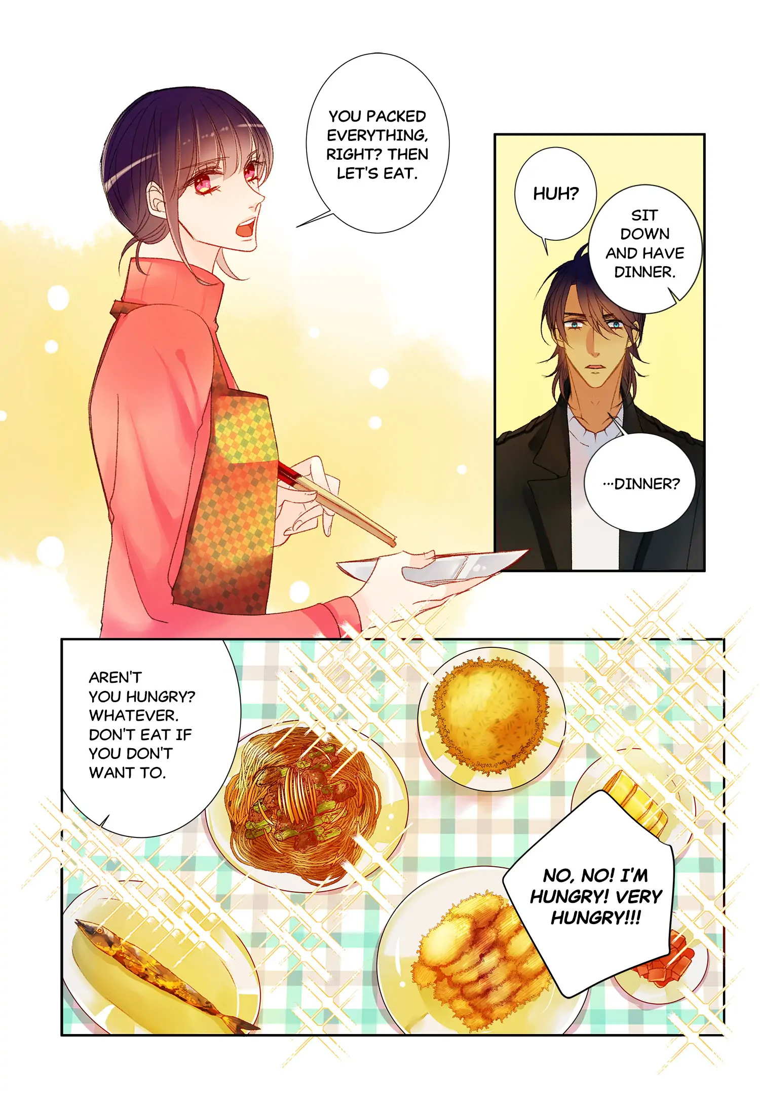 Alcohol Prince chapter 44 - page 11