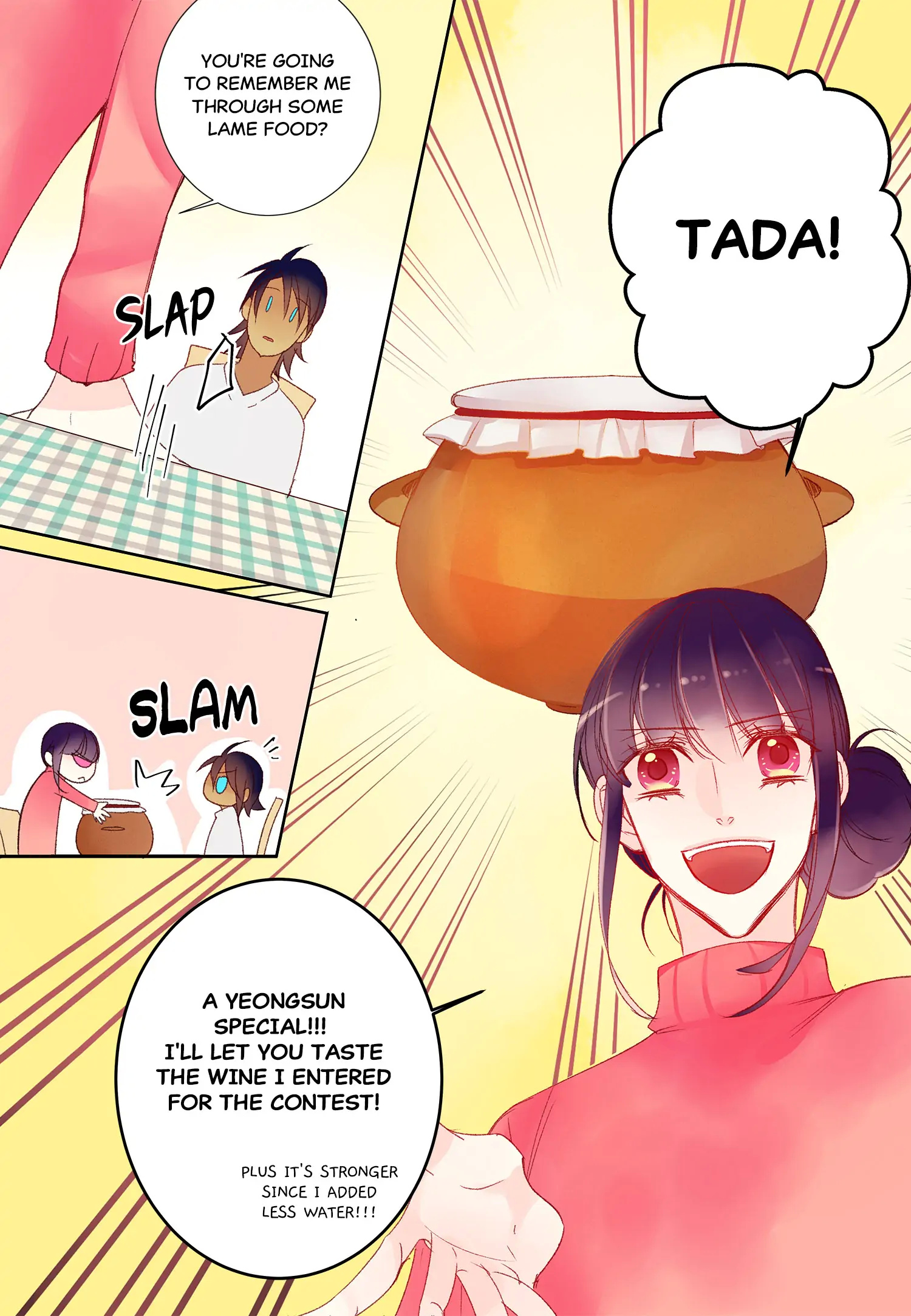 Alcohol Prince chapter 44 - page 13