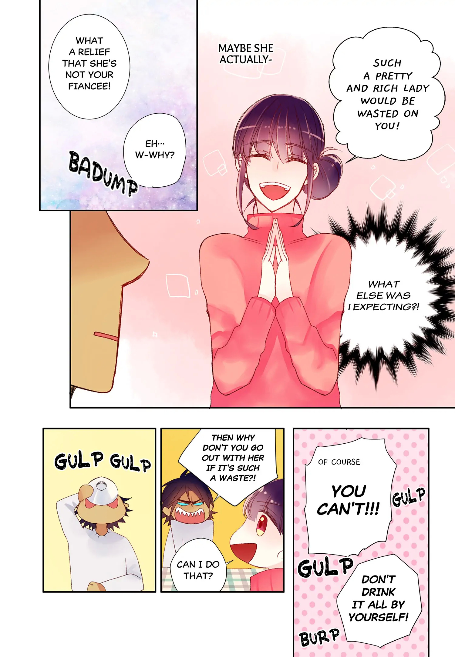 Alcohol Prince chapter 44 - page 15
