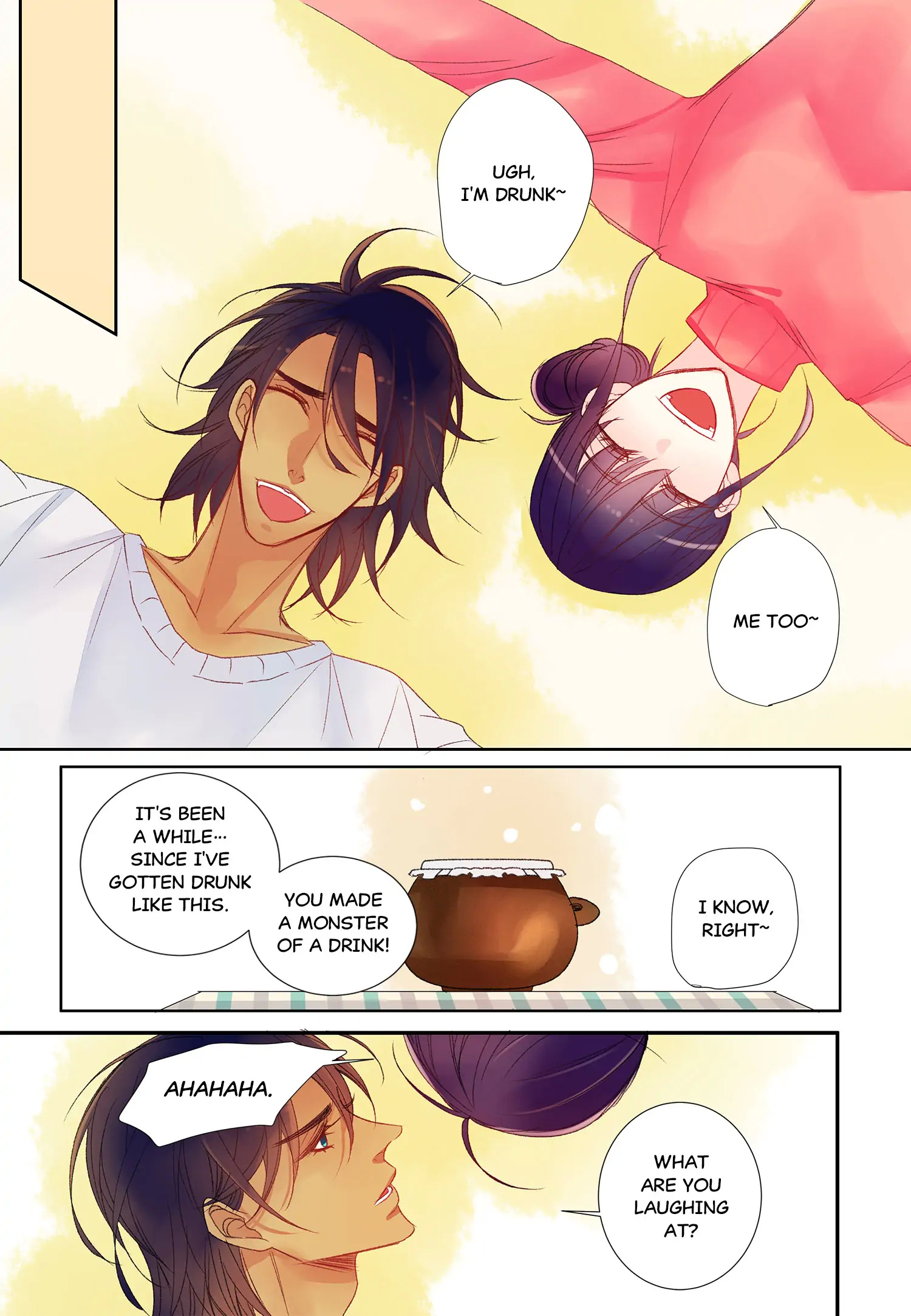 Alcohol Prince chapter 44 - page 16