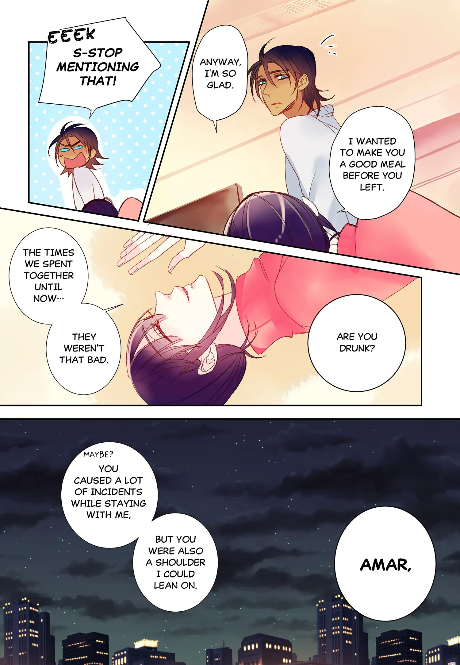 Alcohol Prince chapter 44 - page 18