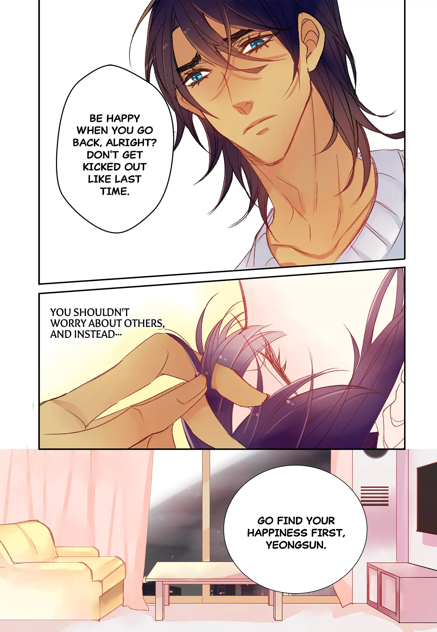 Alcohol Prince chapter 44 - page 19