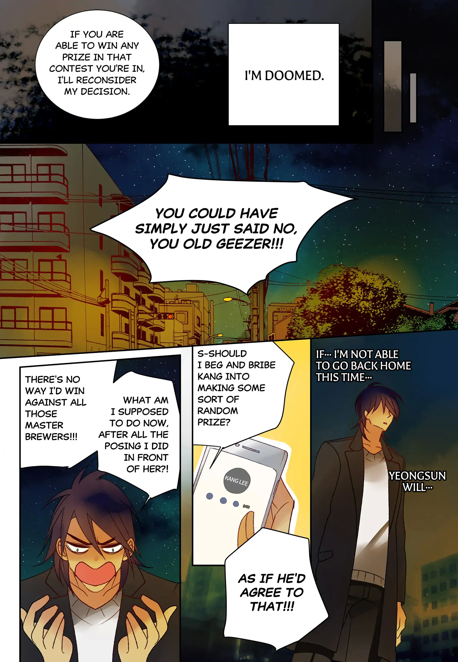Alcohol Prince chapter 44 - page 5