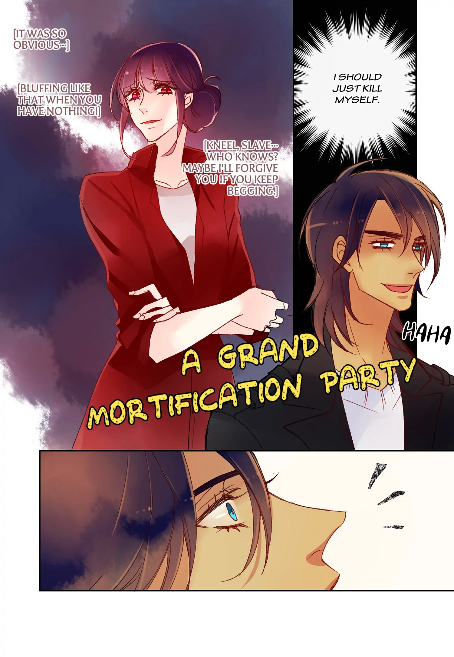 Alcohol Prince chapter 44 - page 6