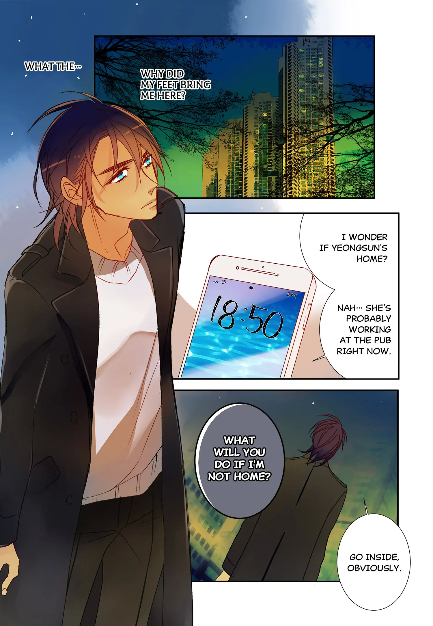 Alcohol Prince chapter 44 - page 7