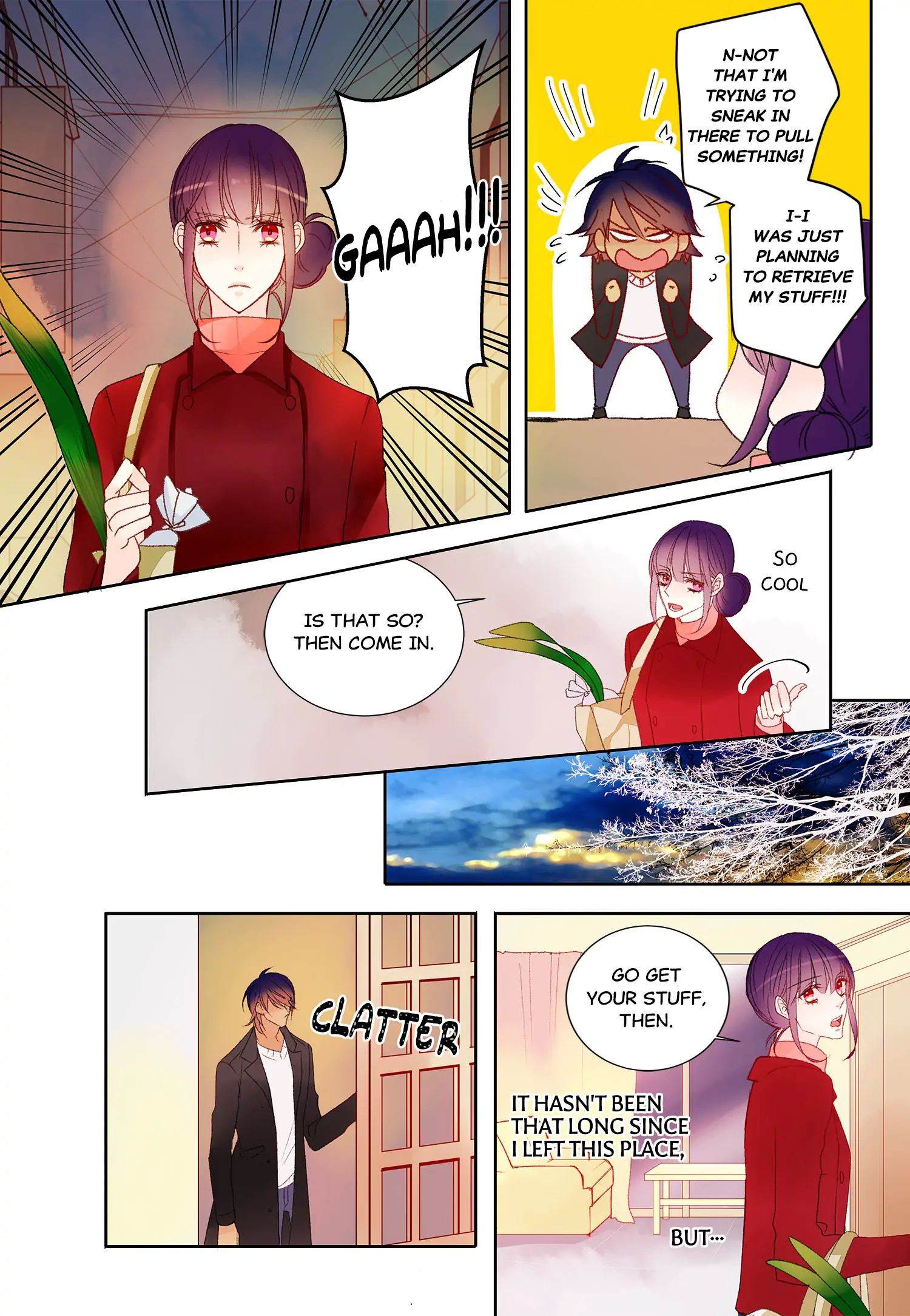 Alcohol Prince chapter 44 - page 8