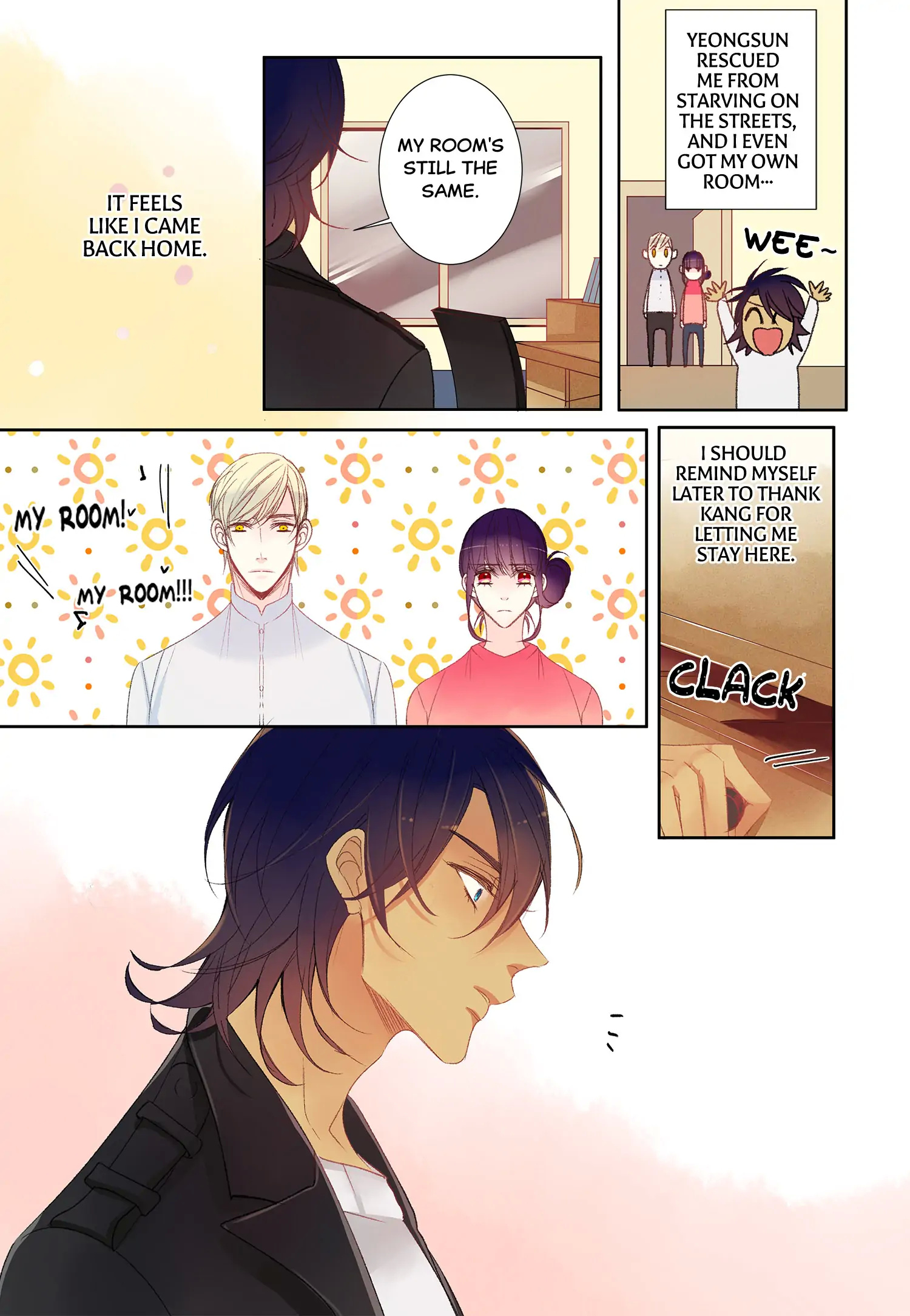 Alcohol Prince chapter 44 - page 9