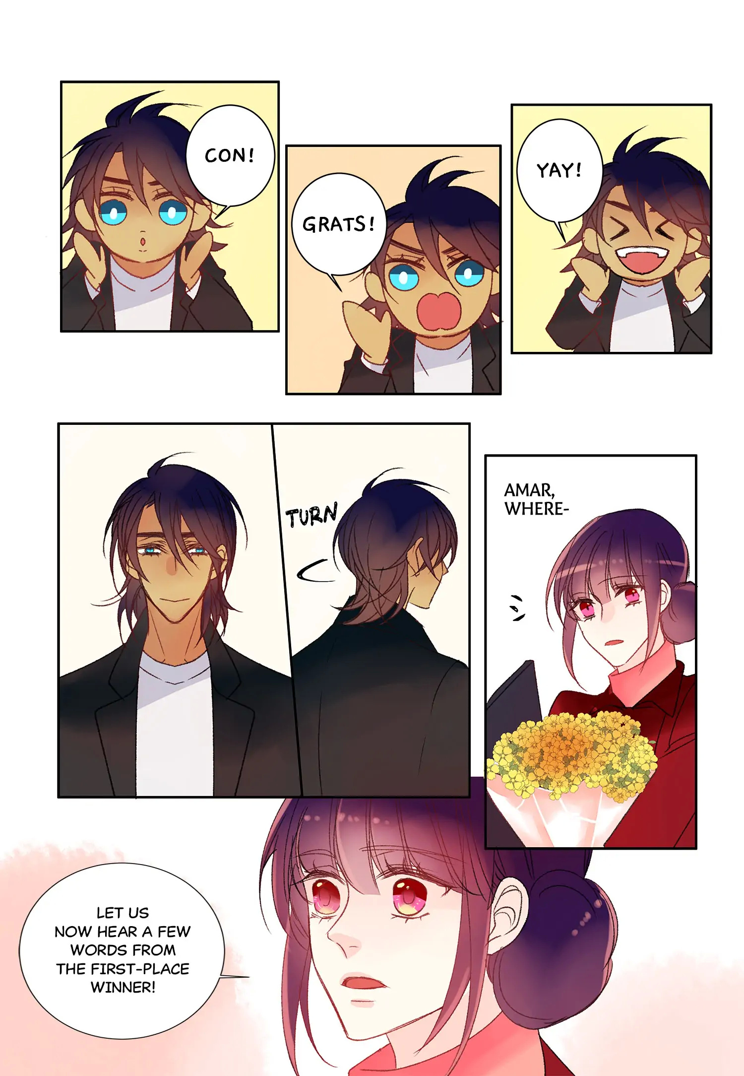 Alcohol Prince chapter 45 - page 10
