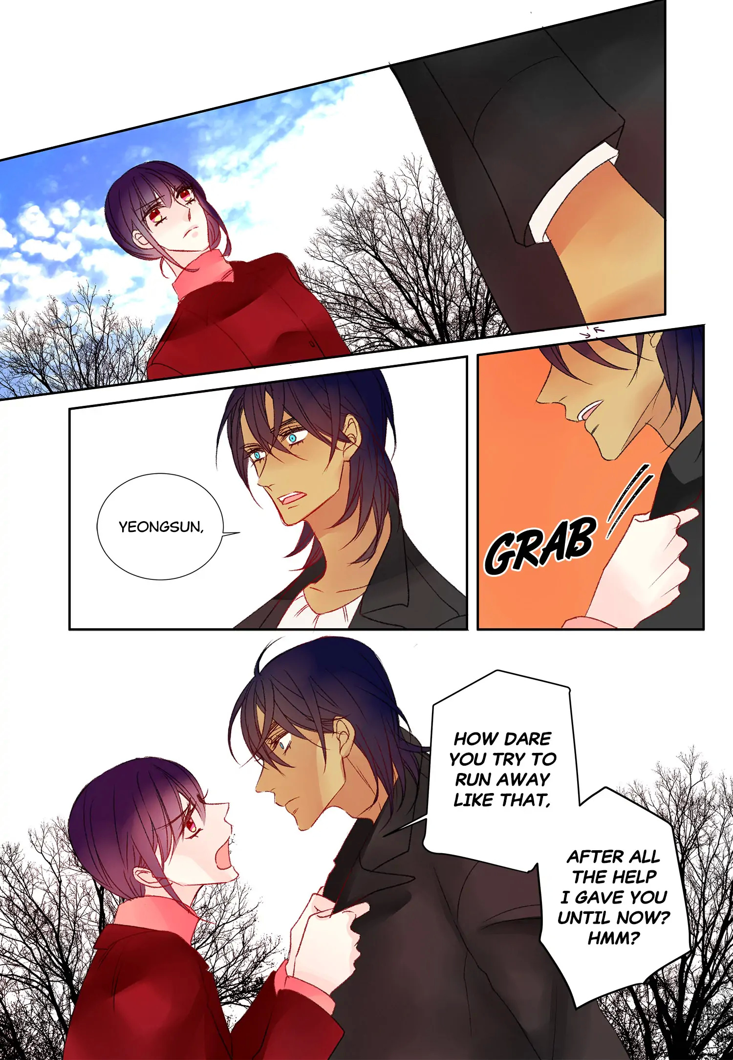 Alcohol Prince chapter 45 - page 13