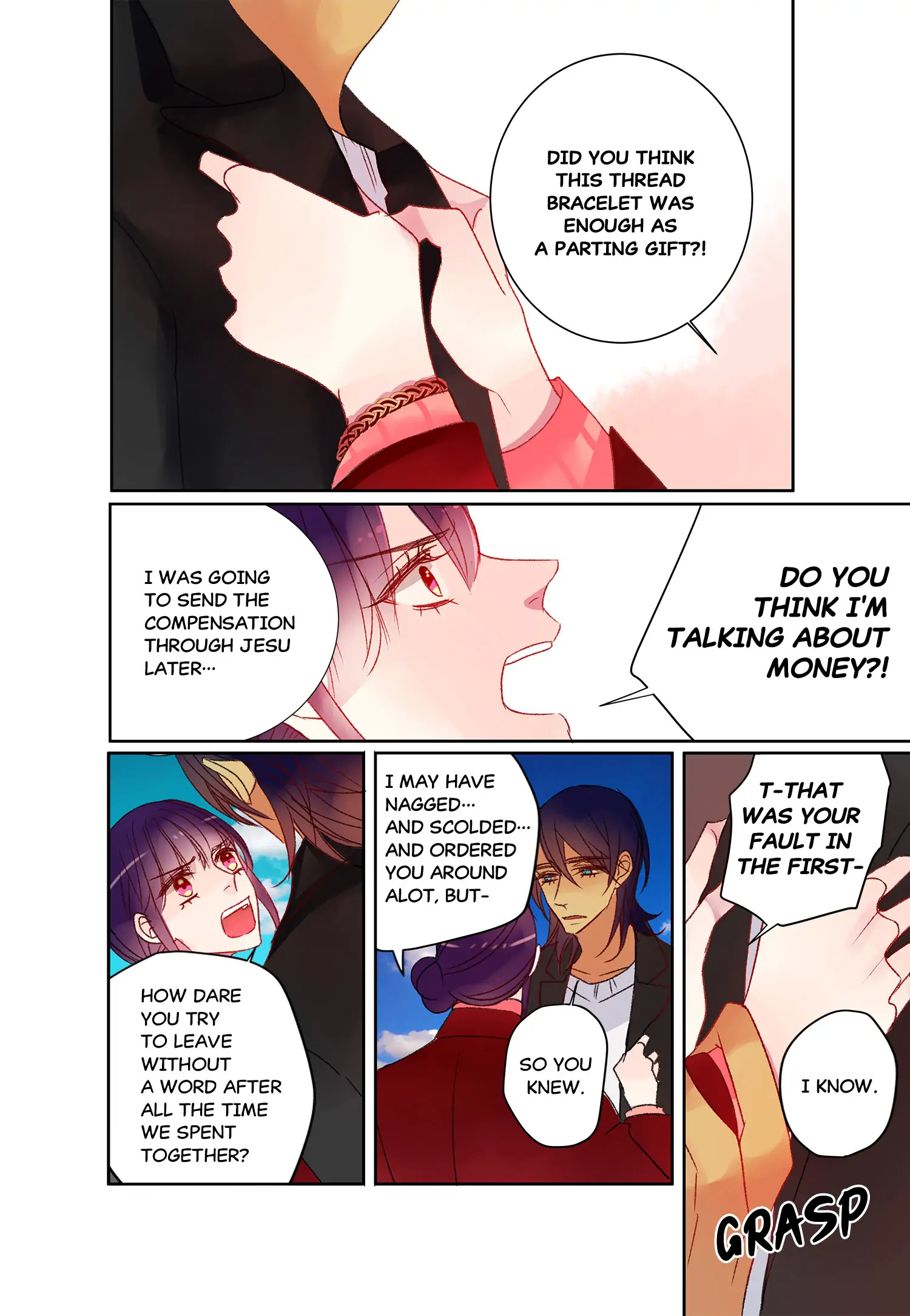 Alcohol Prince chapter 45 - page 14