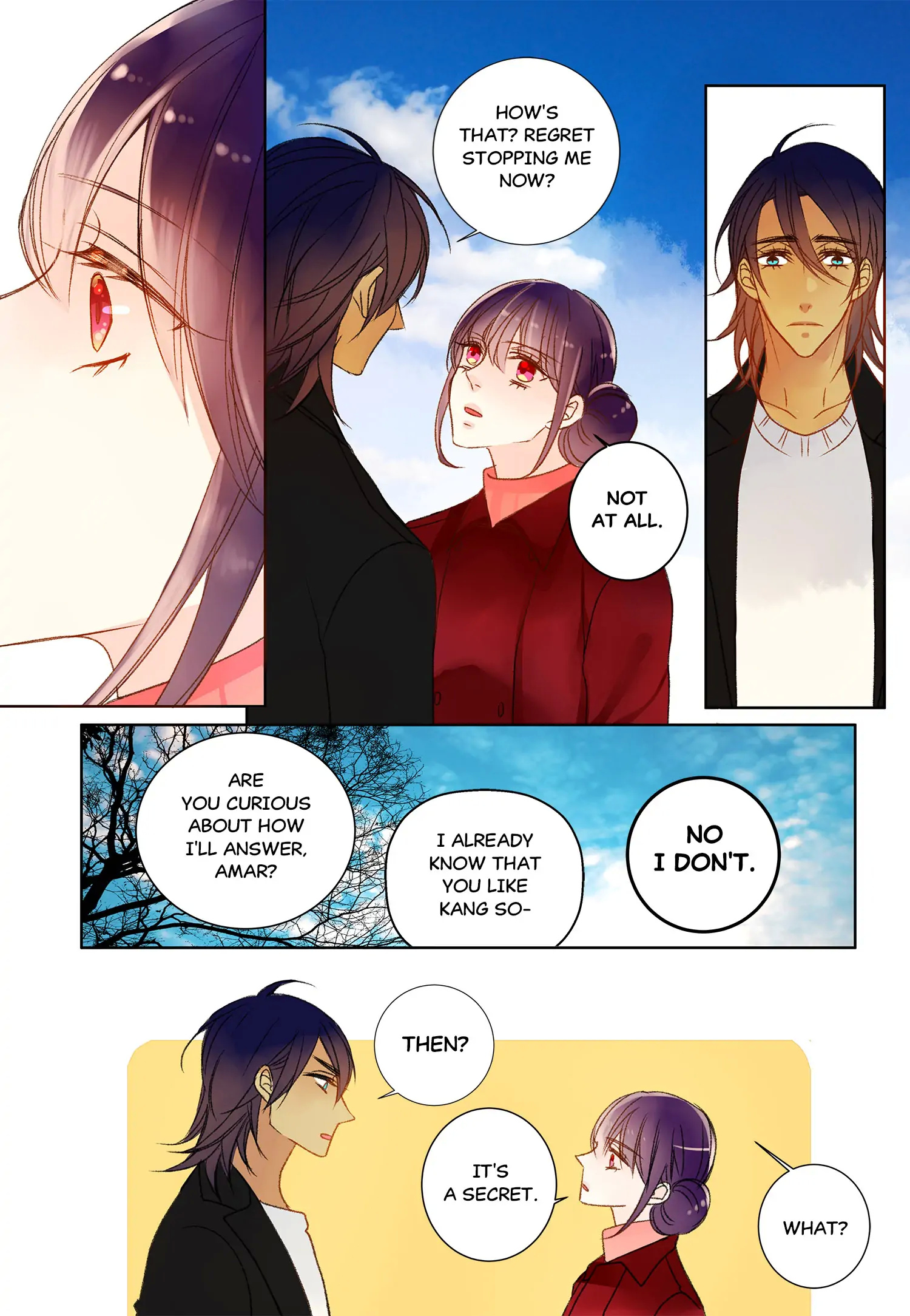 Alcohol Prince chapter 45 - page 17