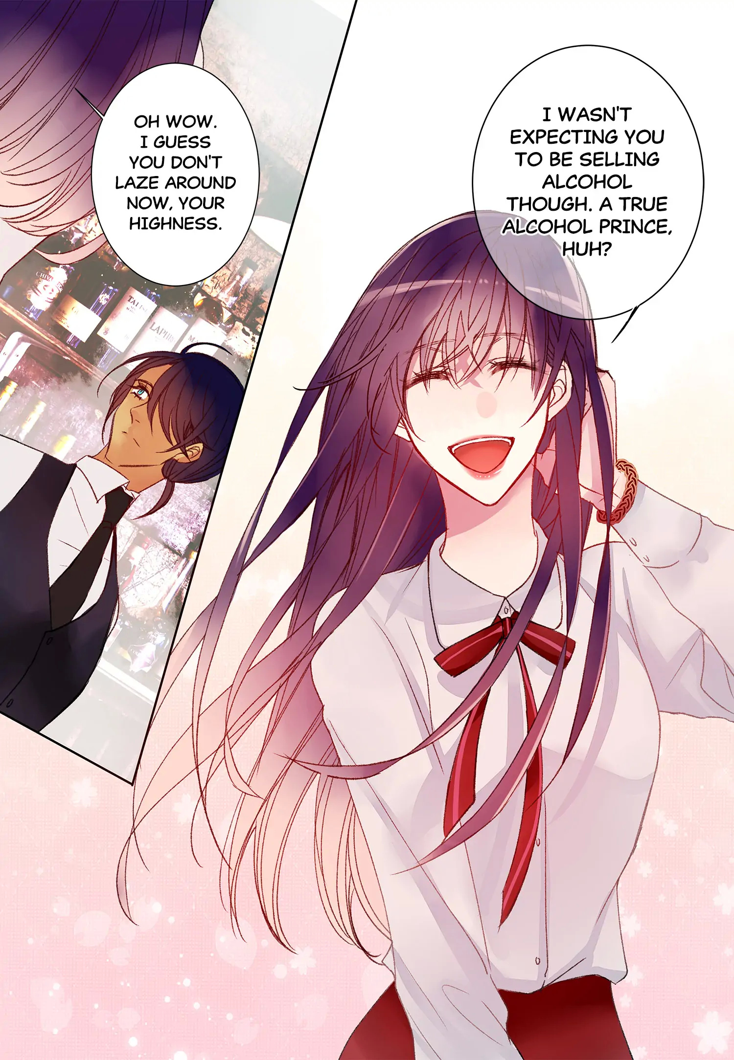 Alcohol Prince chapter 45 - page 21