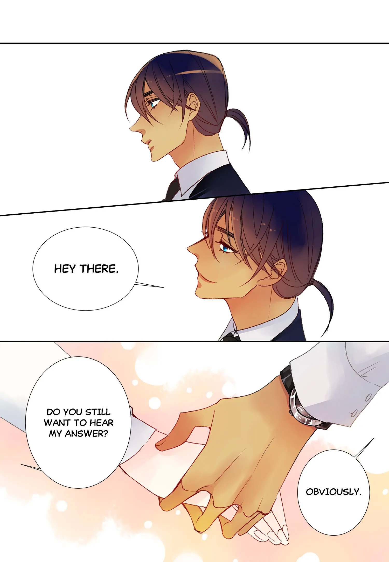 Alcohol Prince chapter 45 - page 22