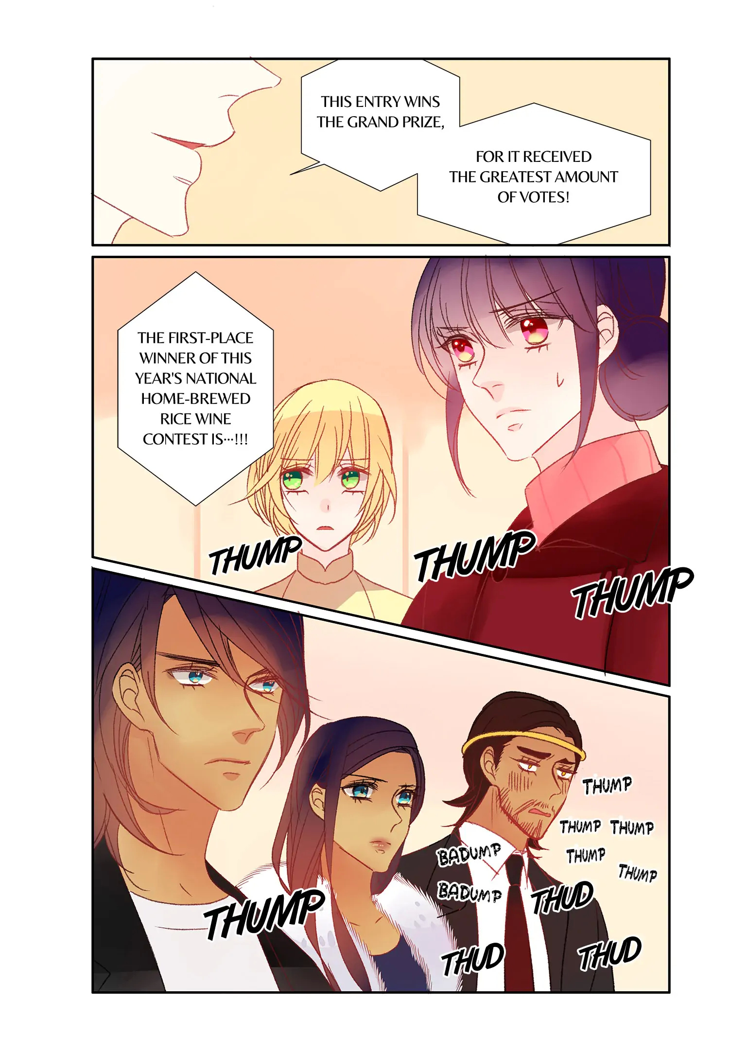 Alcohol Prince chapter 45 - page 4