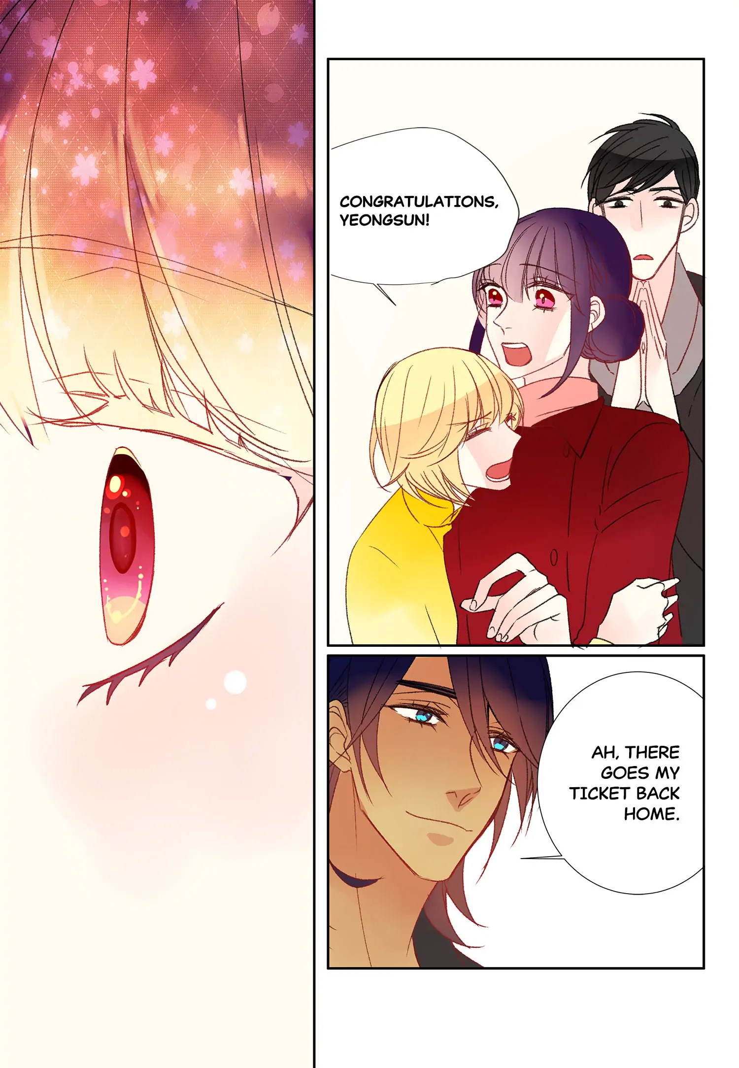 Alcohol Prince chapter 45 - page 6