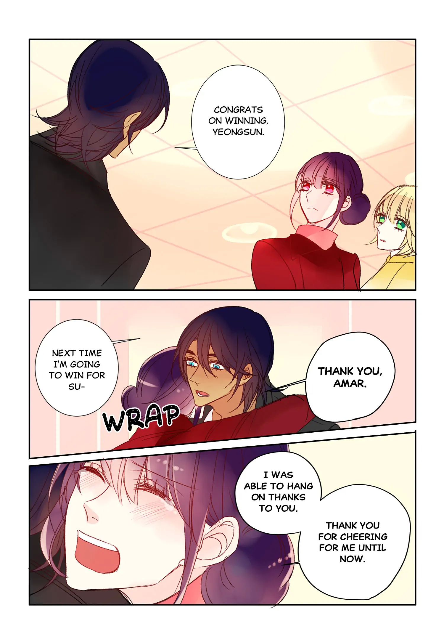 Alcohol Prince chapter 45 - page 7