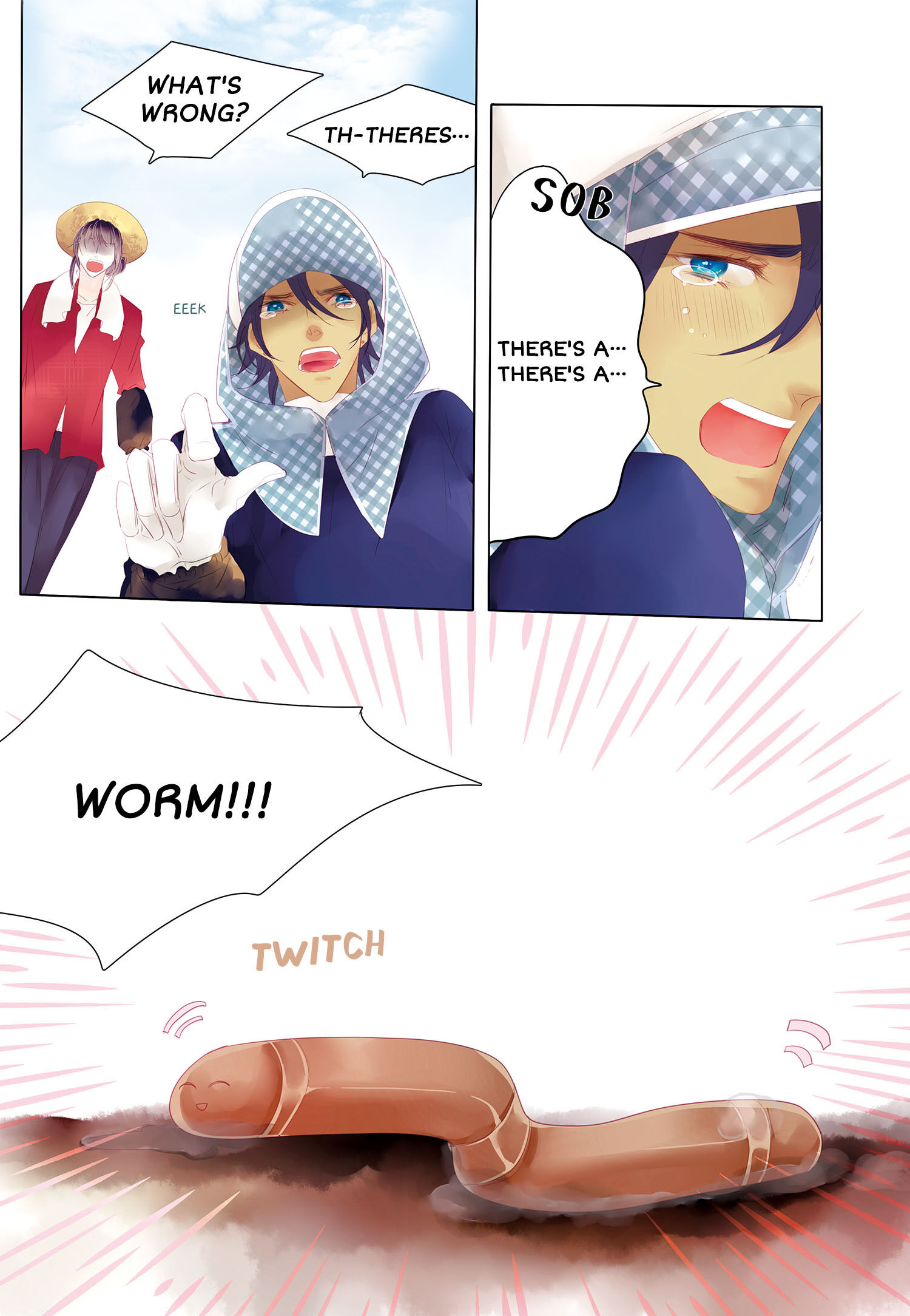 Alcohol Prince chapter 5 - page 11