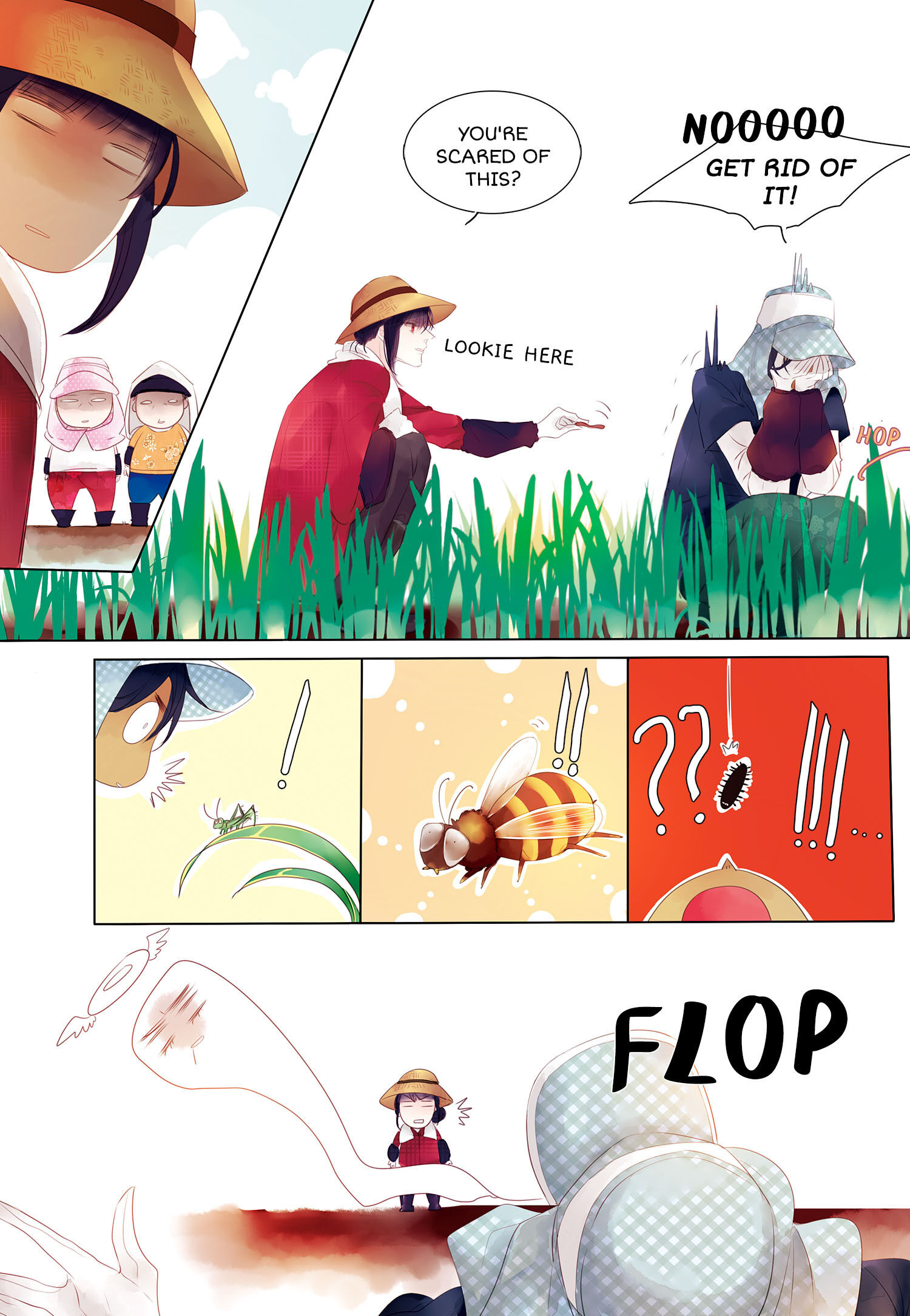 Alcohol Prince chapter 5 - page 12