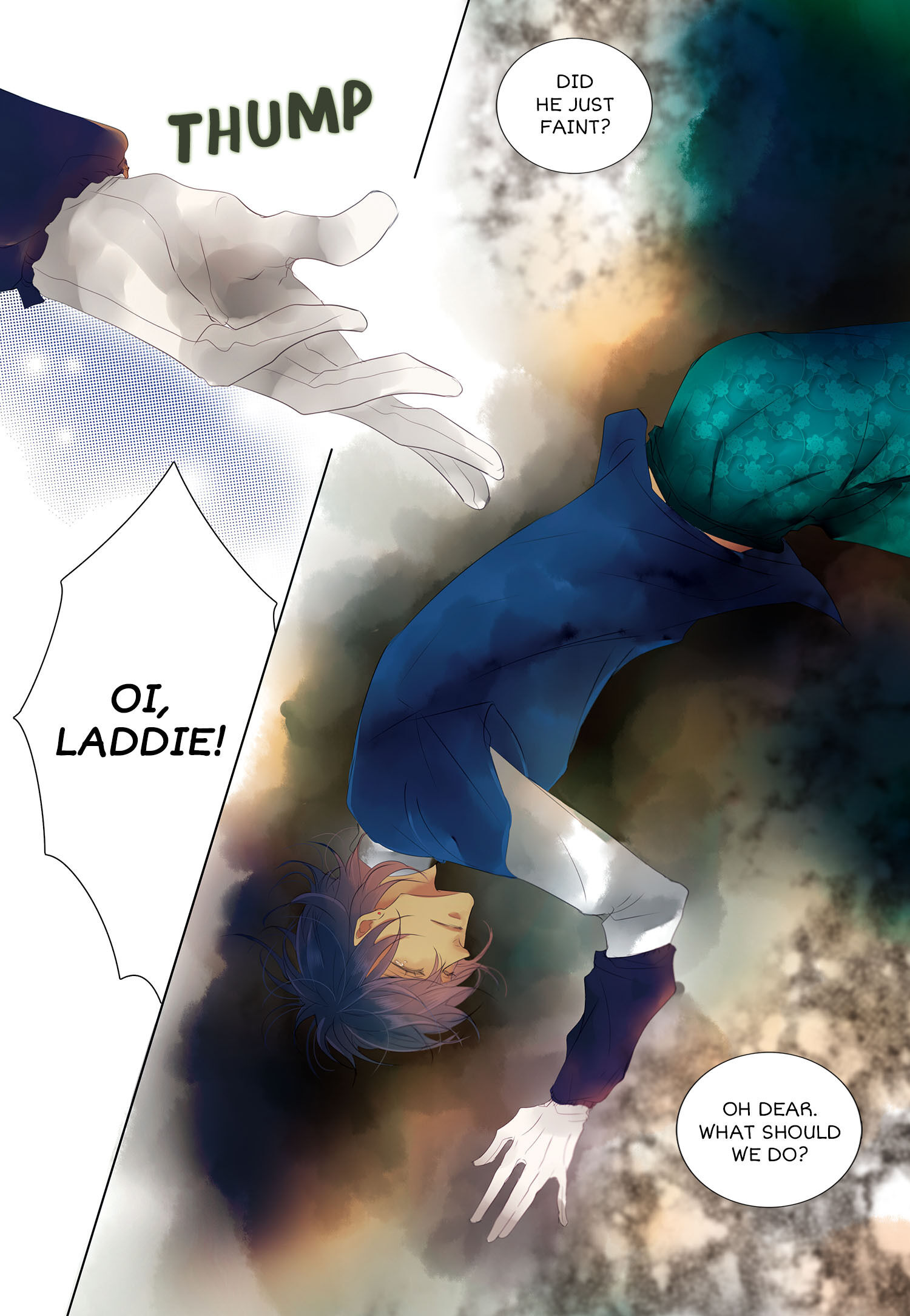 Alcohol Prince chapter 5 - page 13