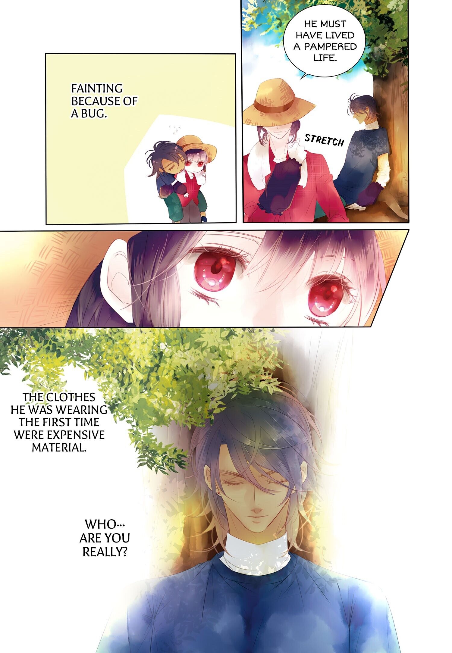 Alcohol Prince chapter 5 - page 14