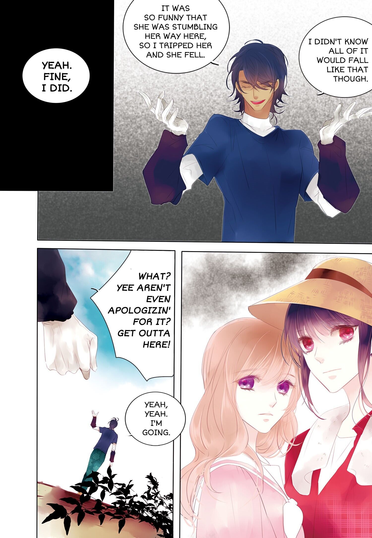 Alcohol Prince chapter 5 - page 18