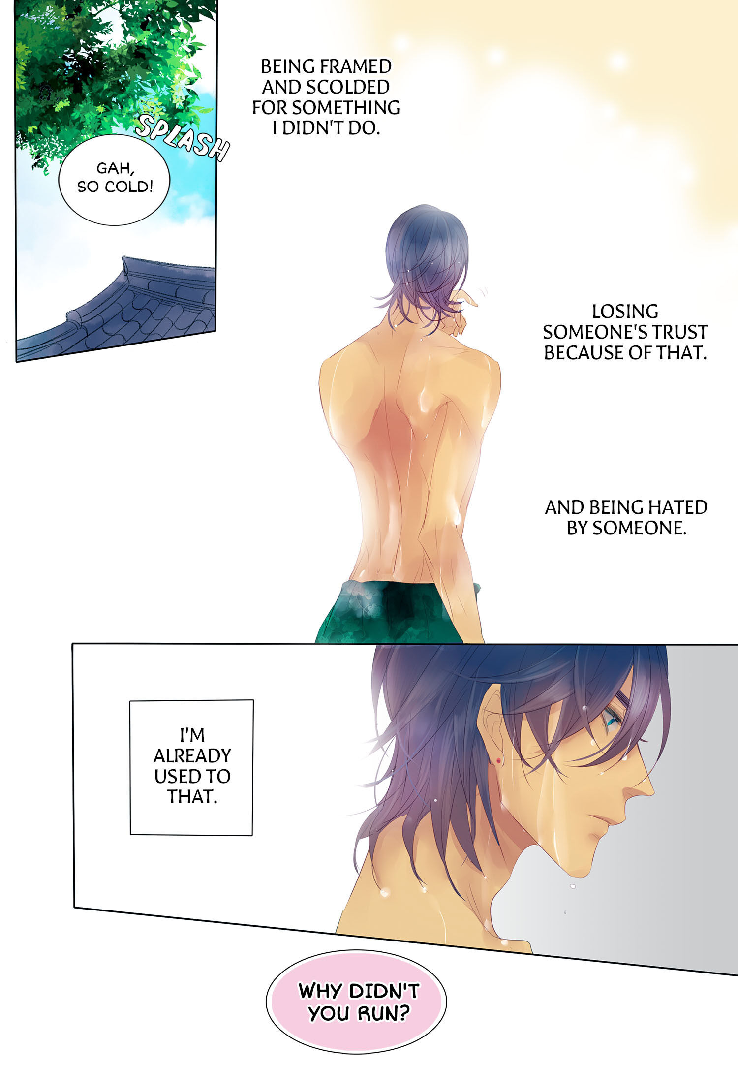 Alcohol Prince chapter 5 - page 19