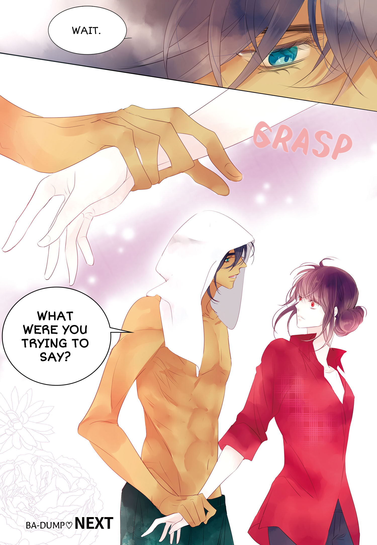 Alcohol Prince chapter 5 - page 21