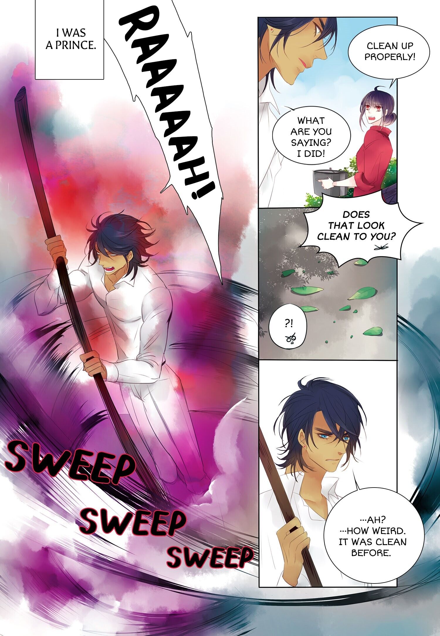 Alcohol Prince chapter 5 - page 4