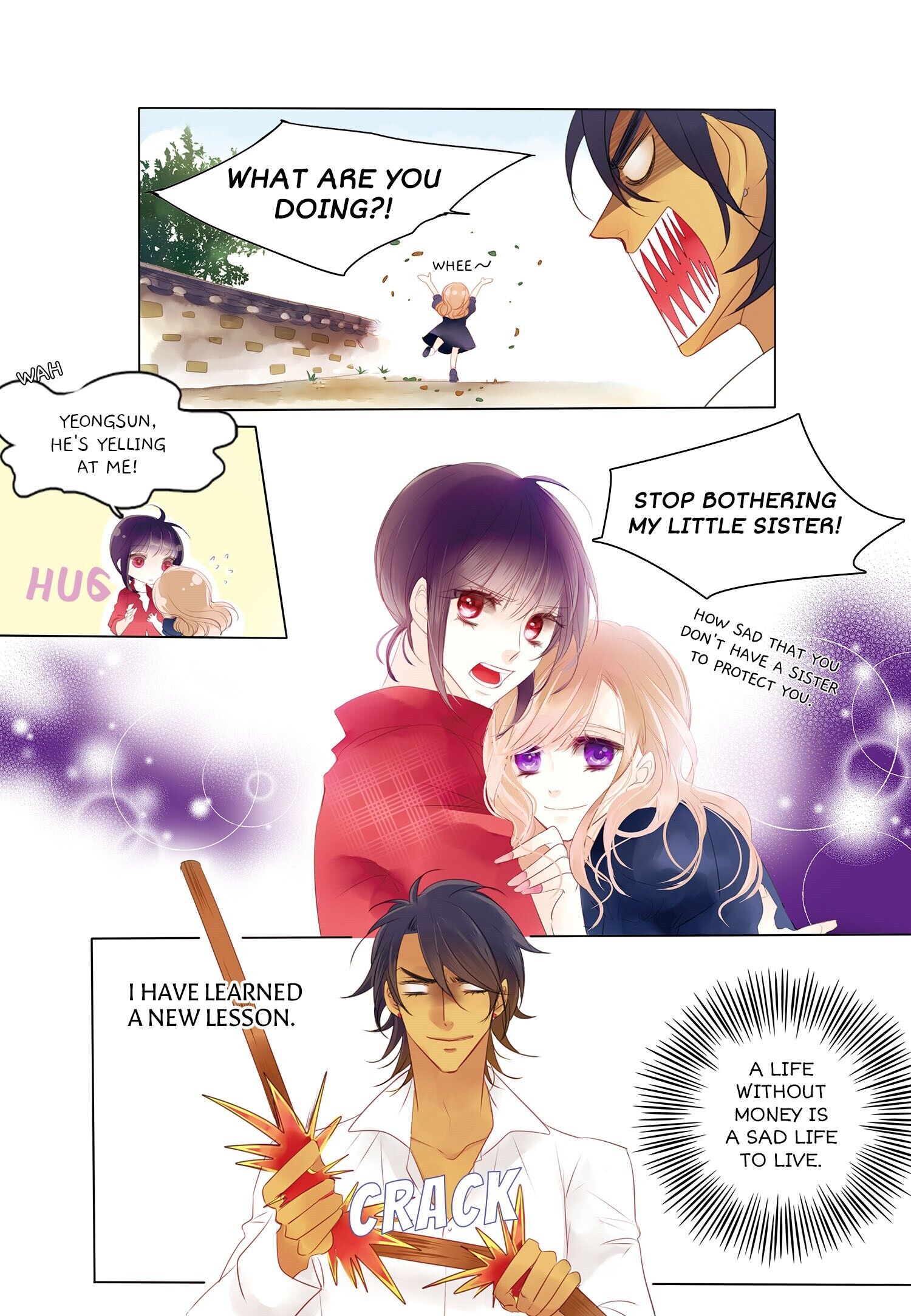 Alcohol Prince chapter 5 - page 5
