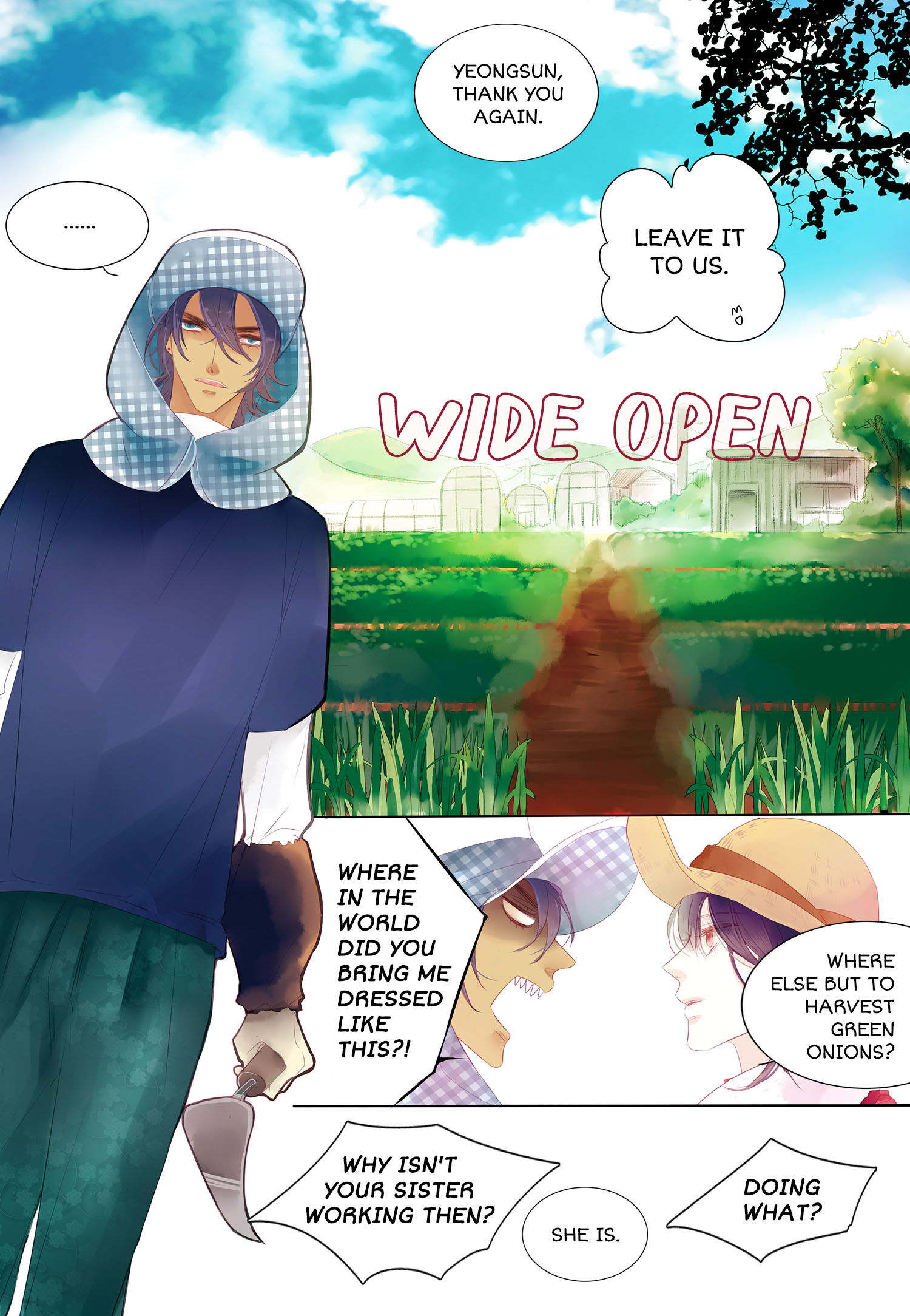 Alcohol Prince chapter 5 - page 7