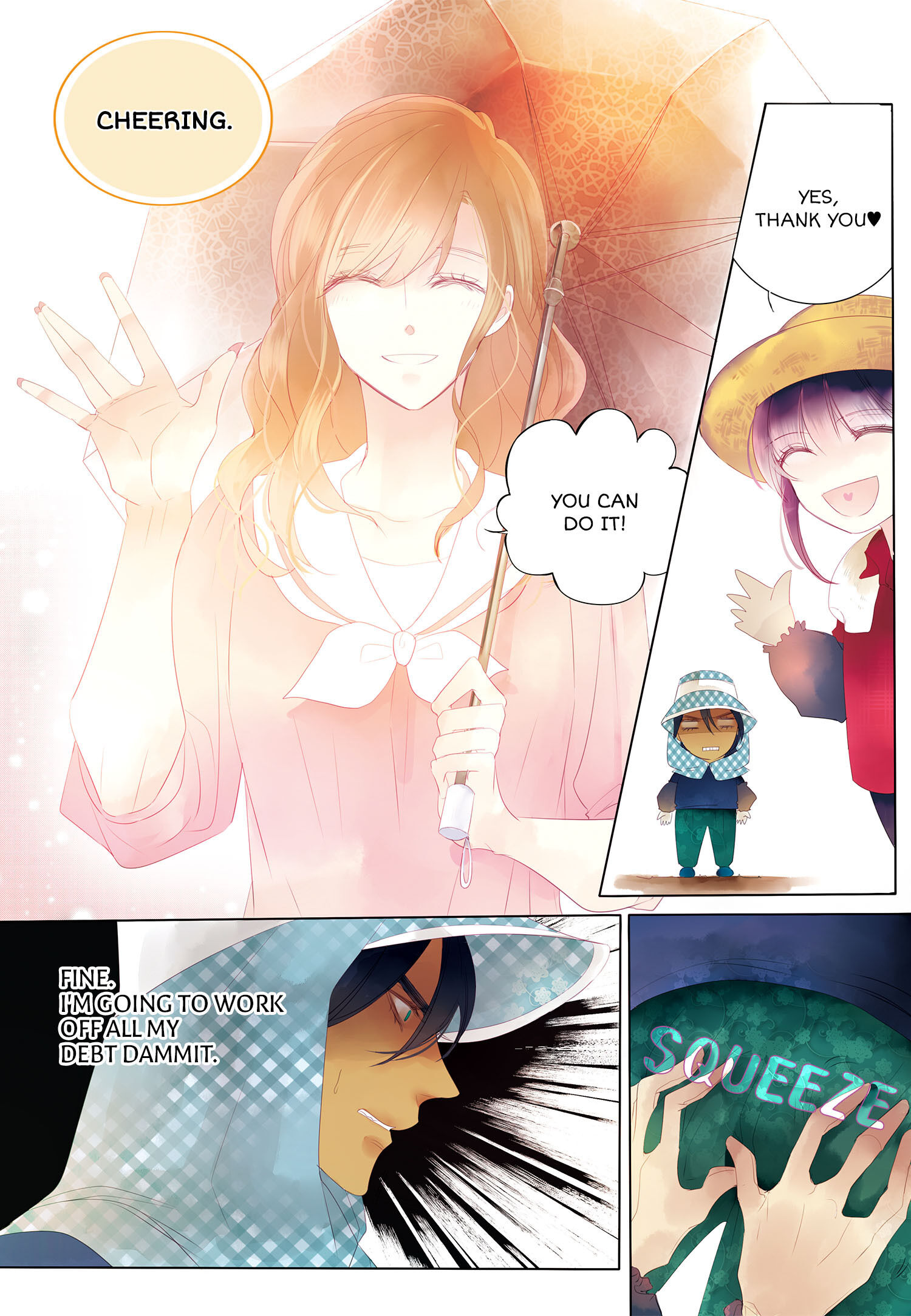 Alcohol Prince chapter 5 - page 8