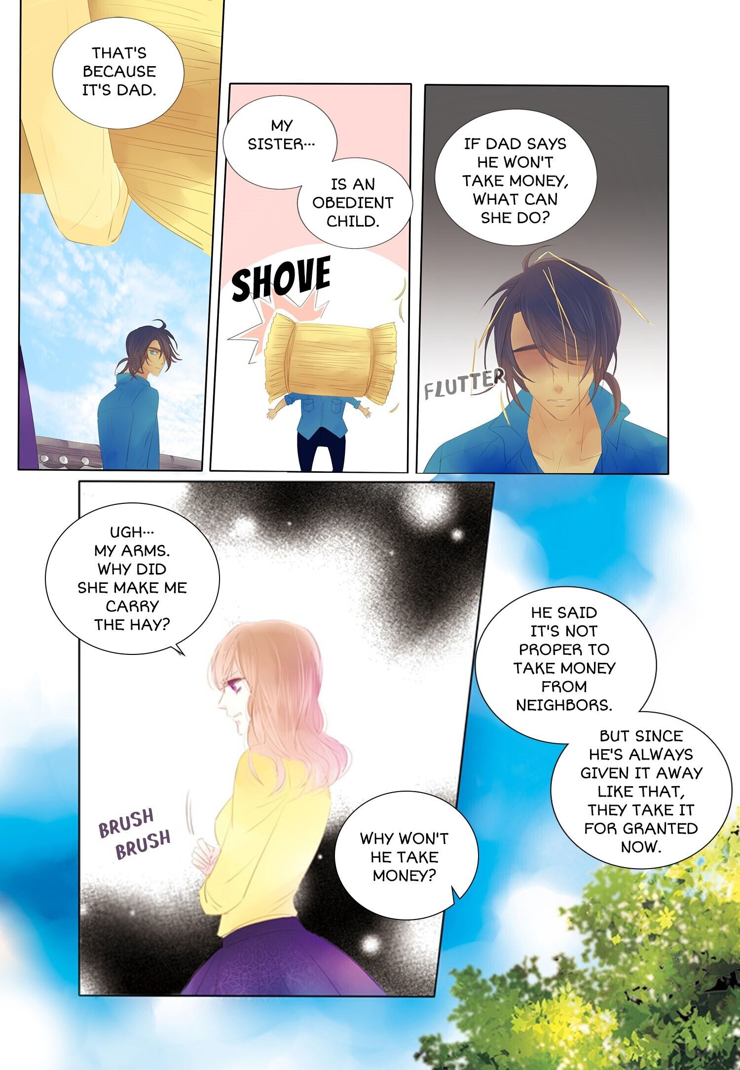 Alcohol Prince chapter 6 - page 12
