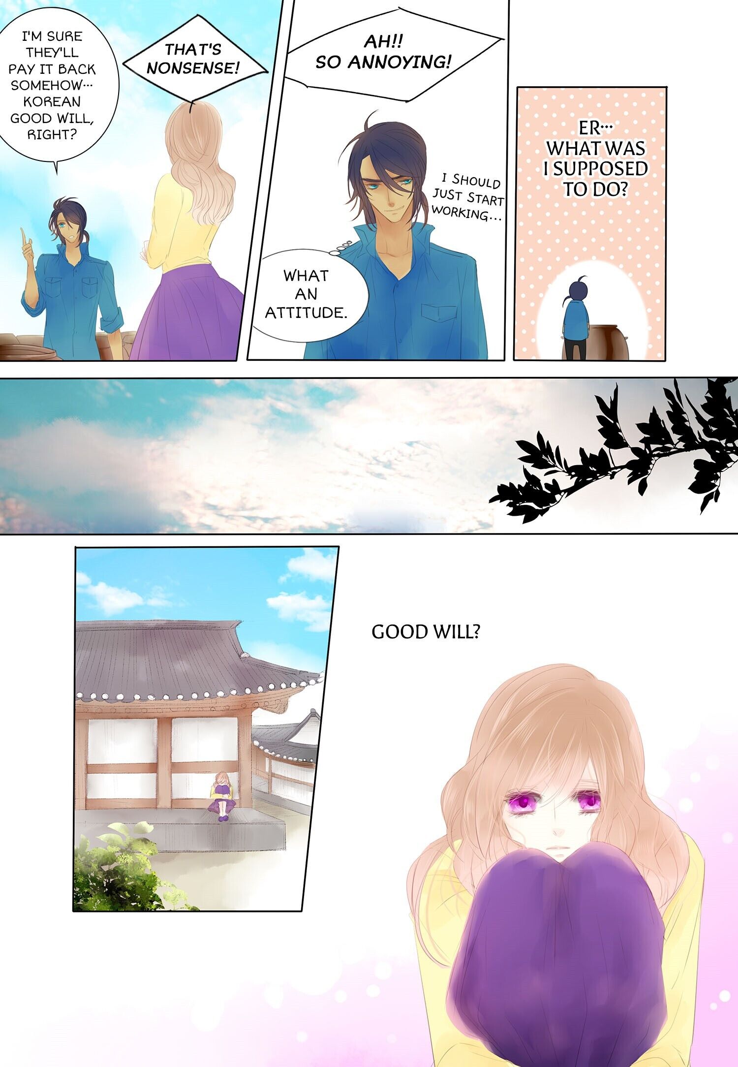 Alcohol Prince chapter 6 - page 13