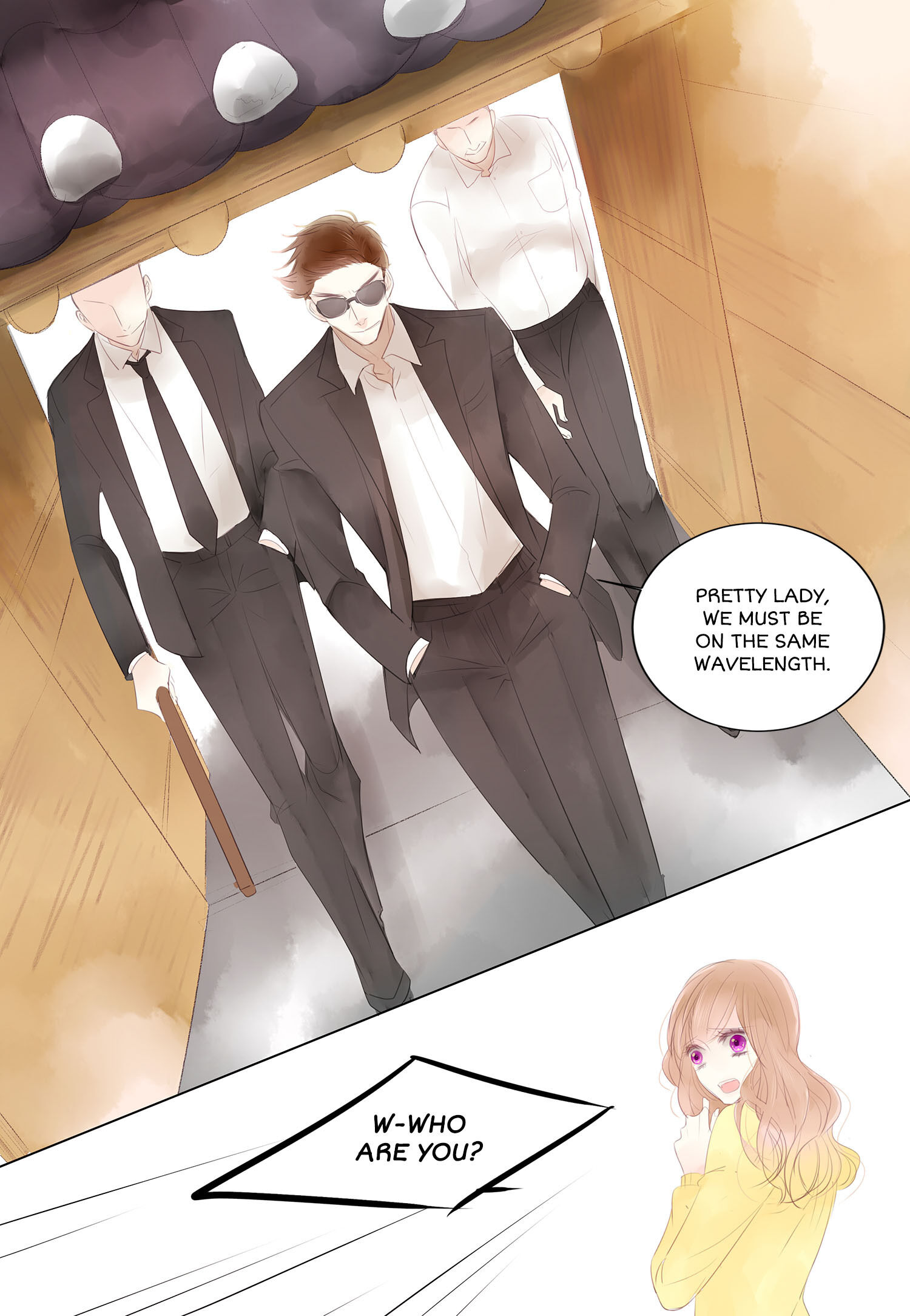 Alcohol Prince chapter 6 - page 15
