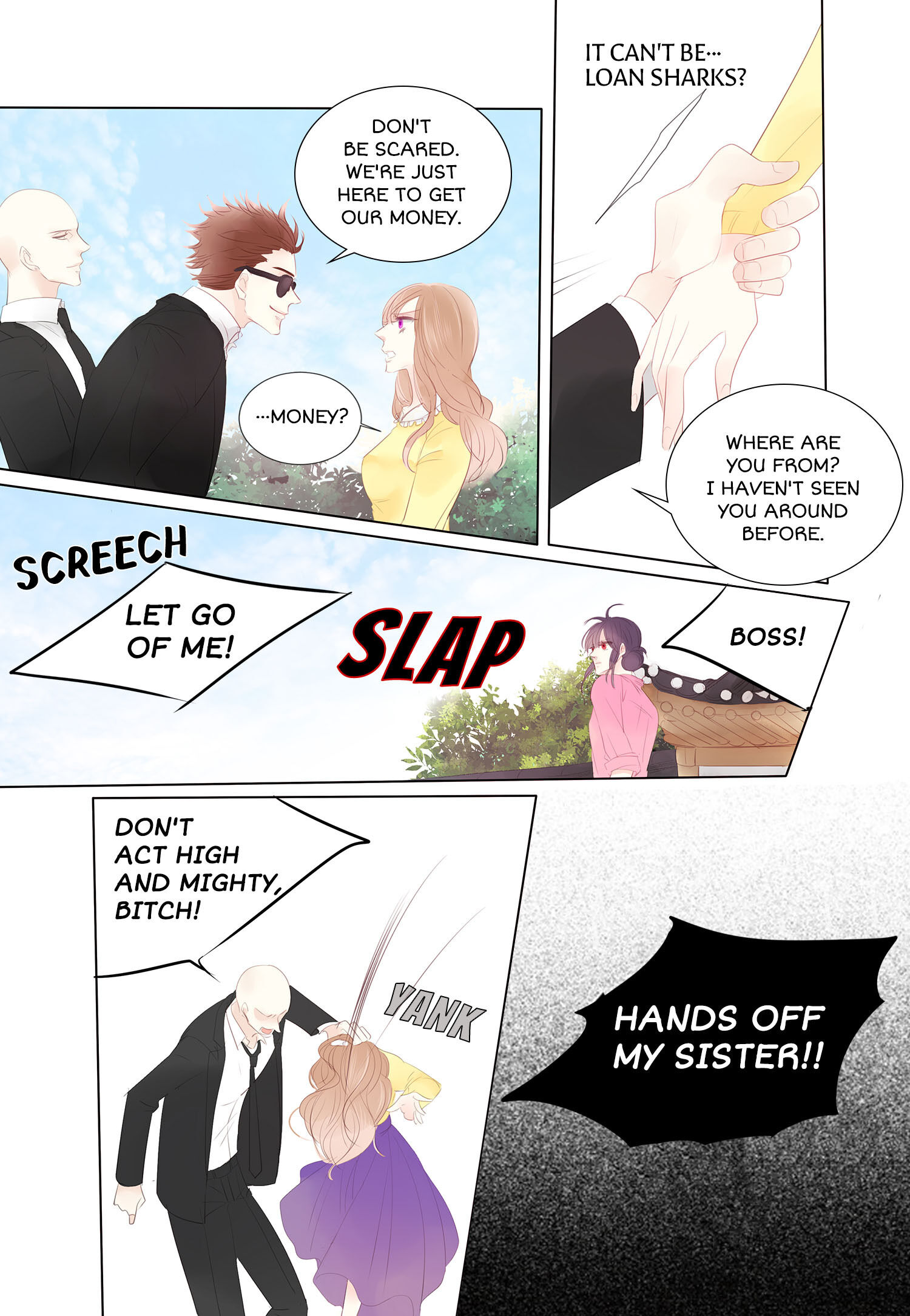 Alcohol Prince chapter 6 - page 16