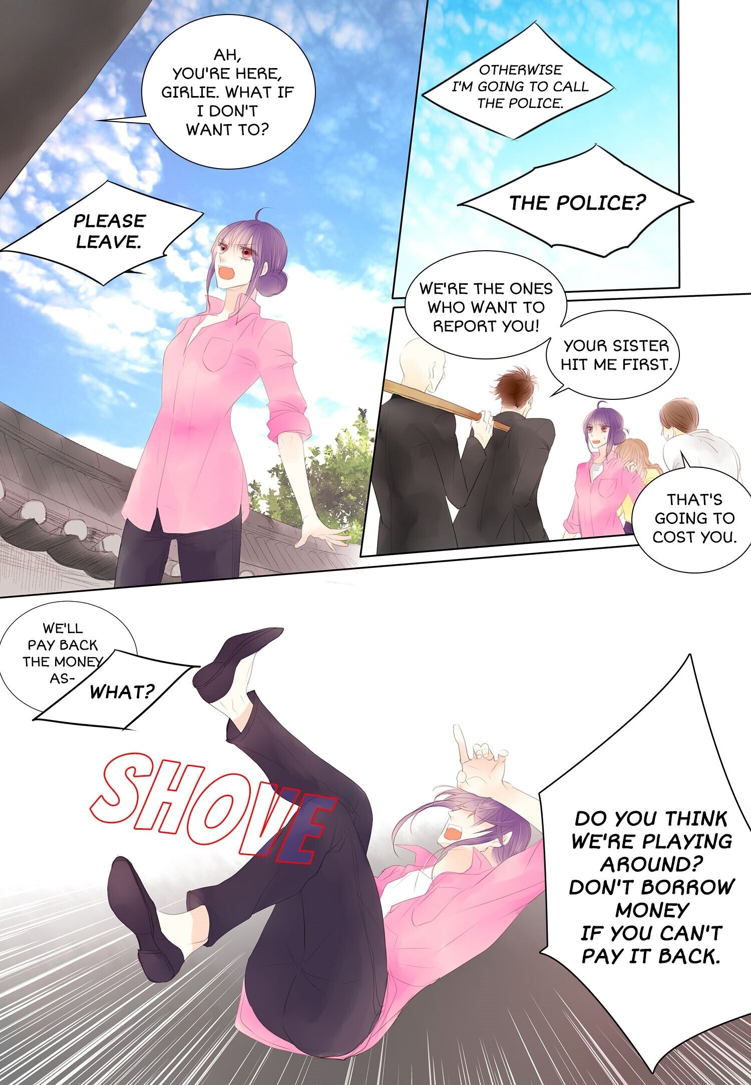 Alcohol Prince chapter 6 - page 17