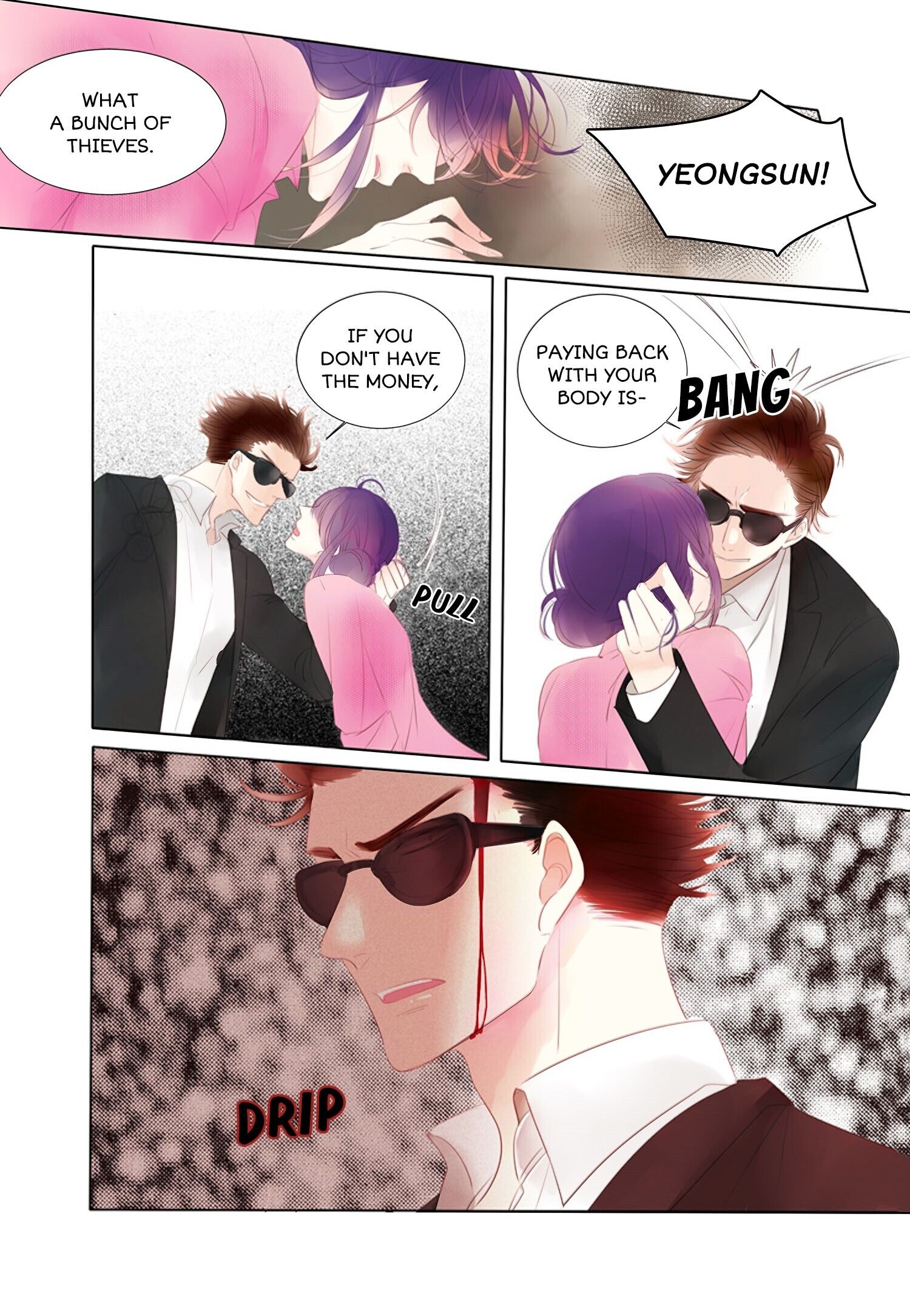 Alcohol Prince chapter 6 - page 18