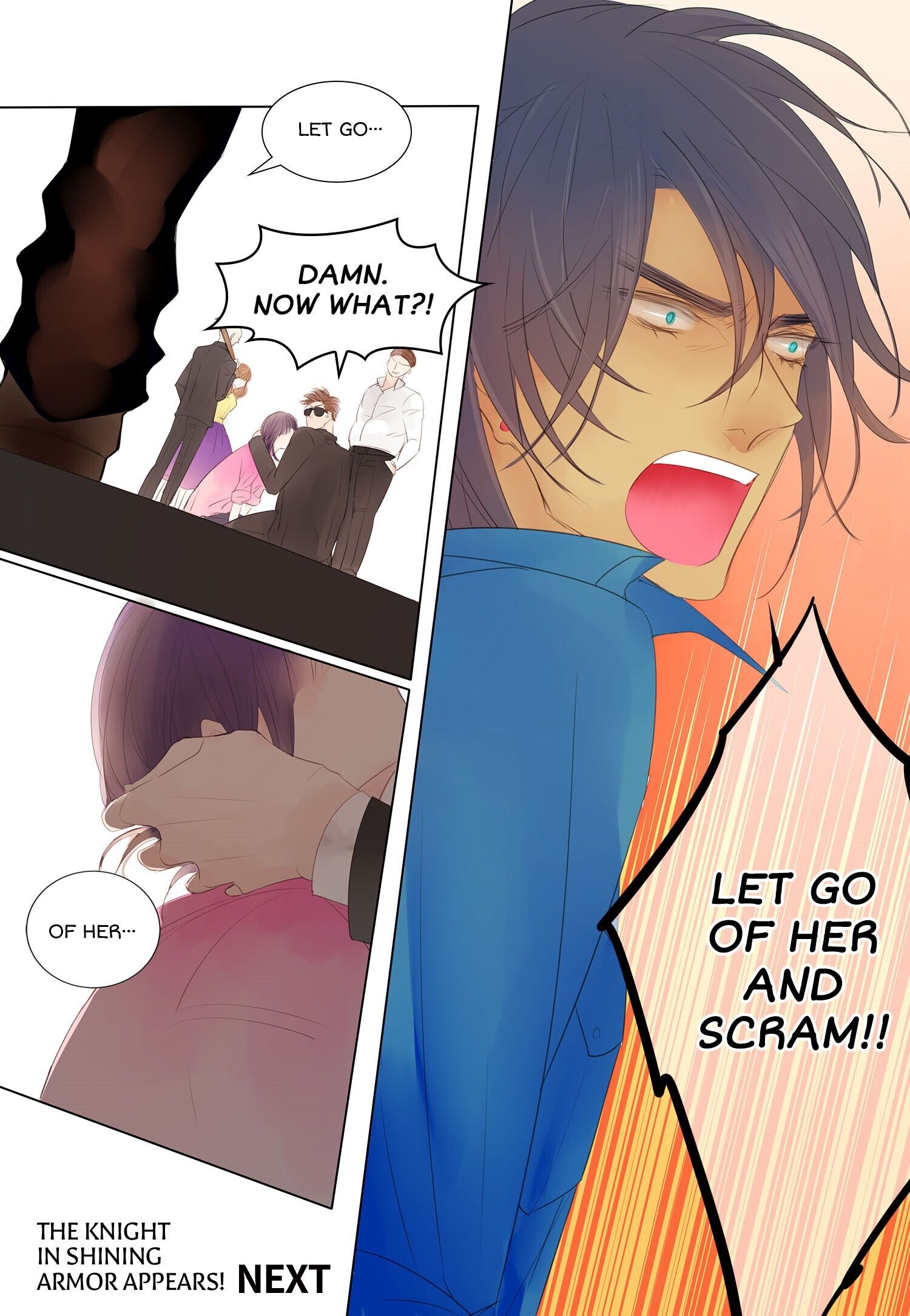 Alcohol Prince chapter 6 - page 19