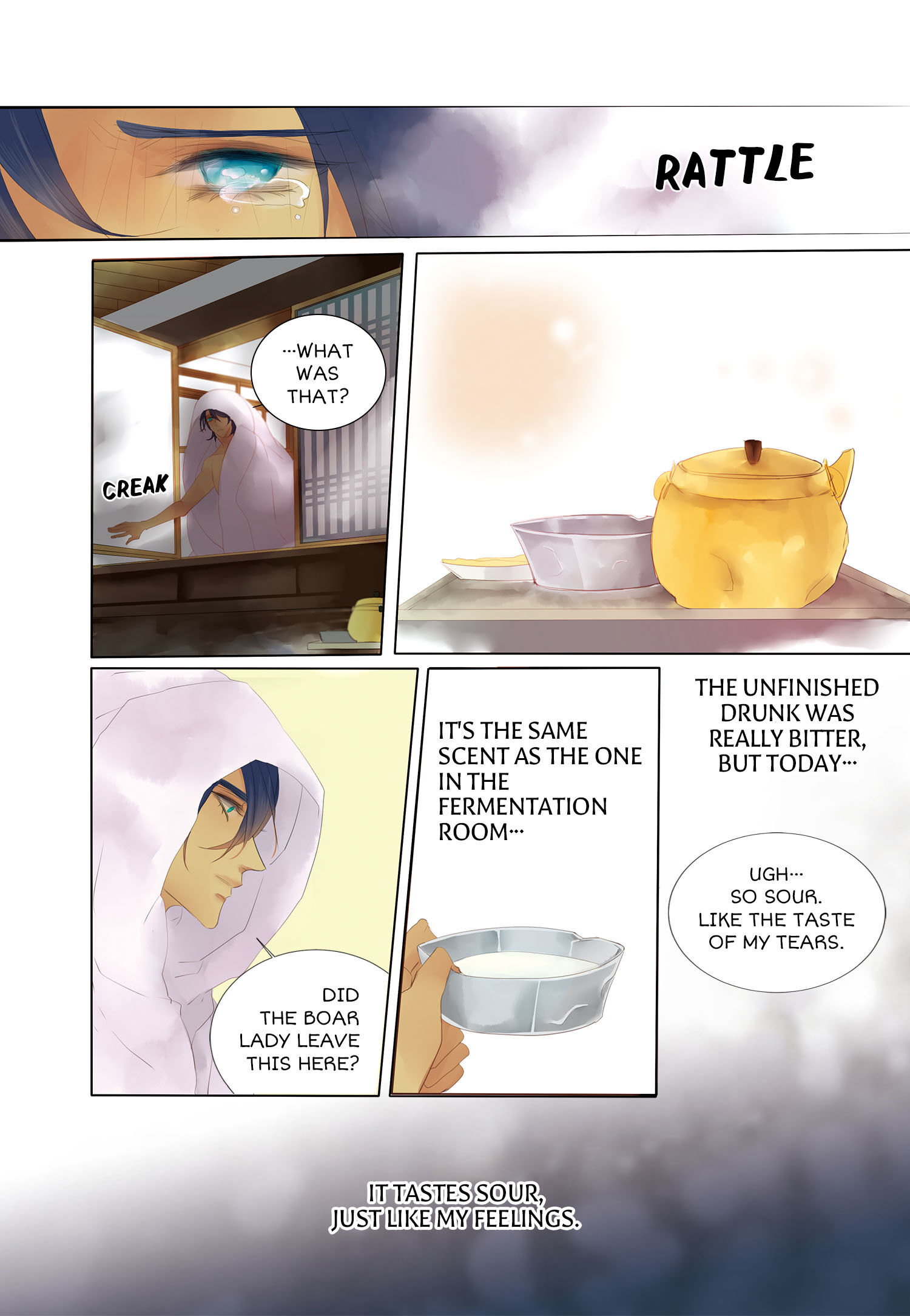 Alcohol Prince chapter 6 - page 5