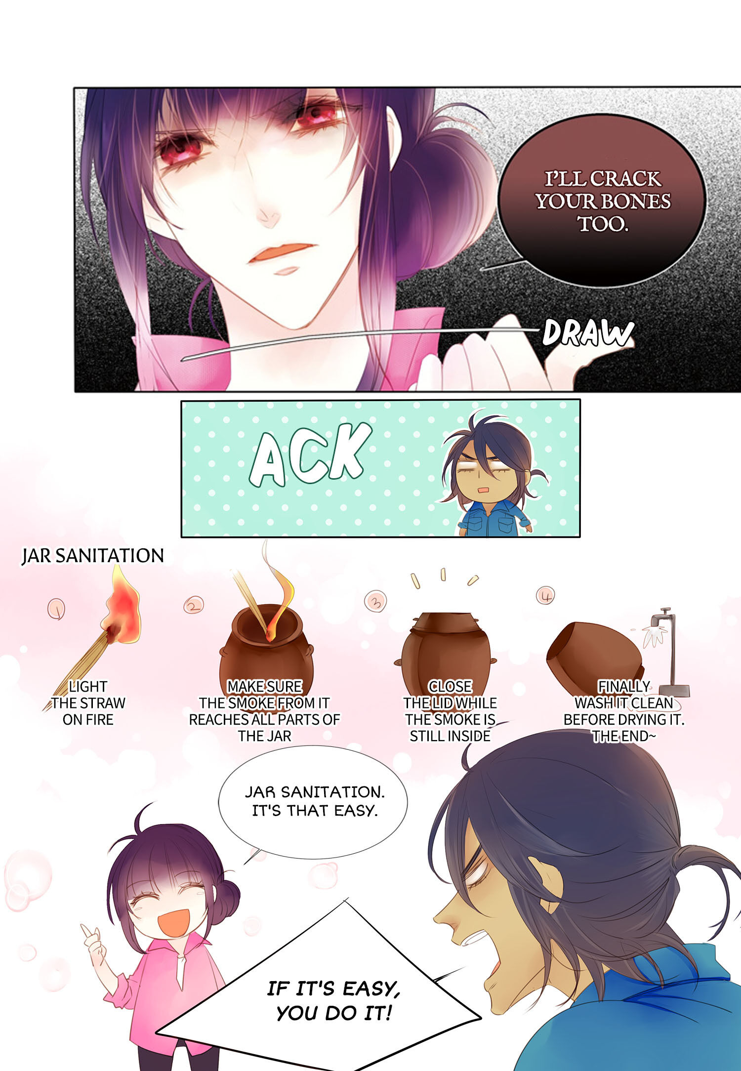 Alcohol Prince chapter 6 - page 9
