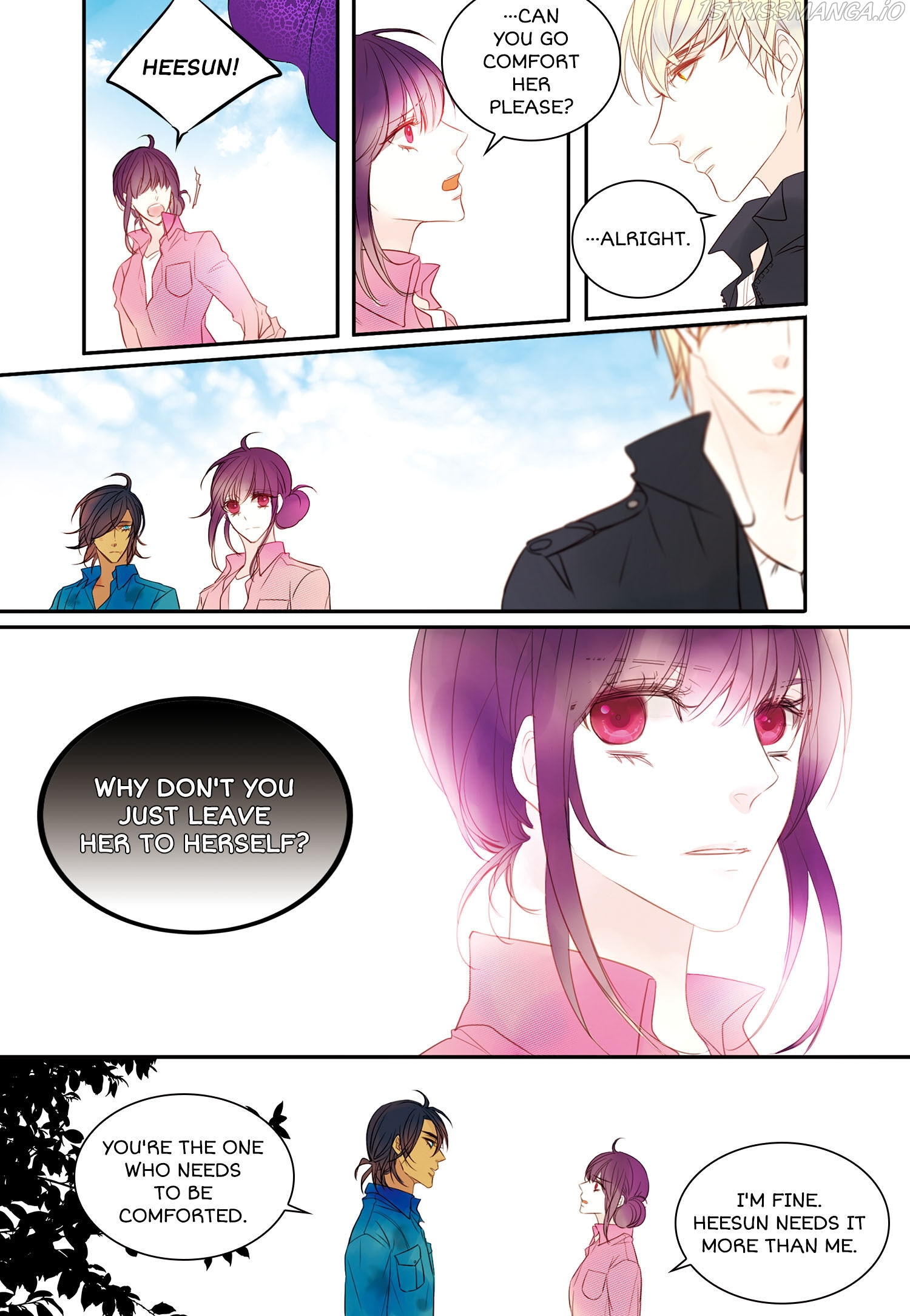 Alcohol Prince chapter 7 - page 13